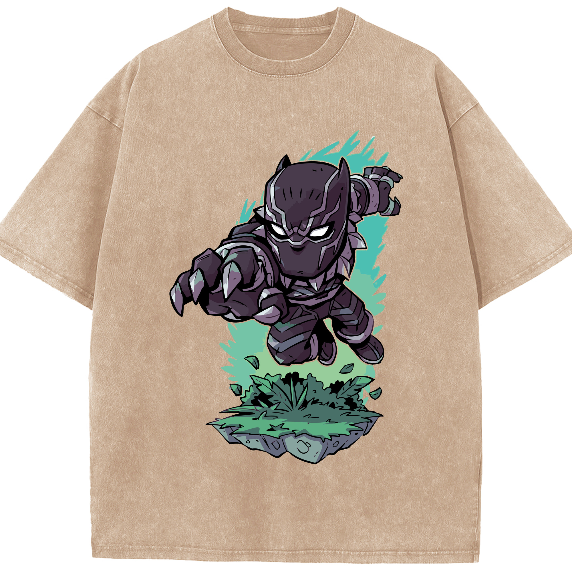 （画像用） アベンジャーズ The Avengers 綿100% ヴィンテージ風 半袖Tシャツ（フロントプリント）