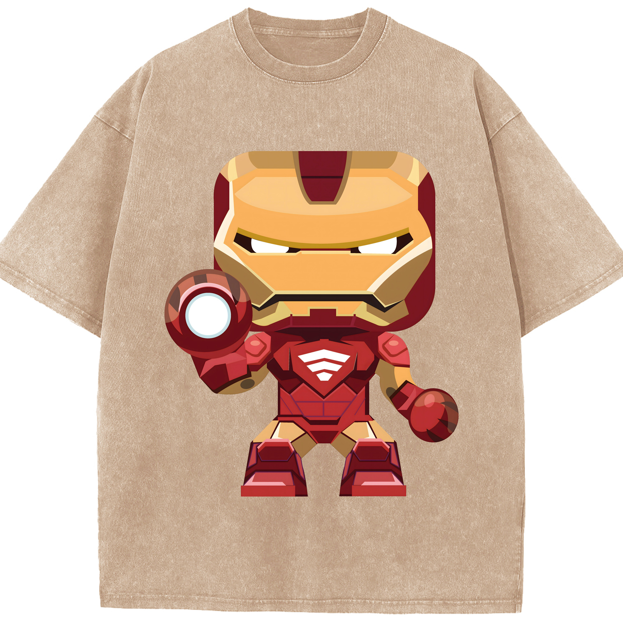（画像用） アベンジャーズ The Avengers 綿100% ヴィンテージ風 半袖Tシャツ（フロントプリント）