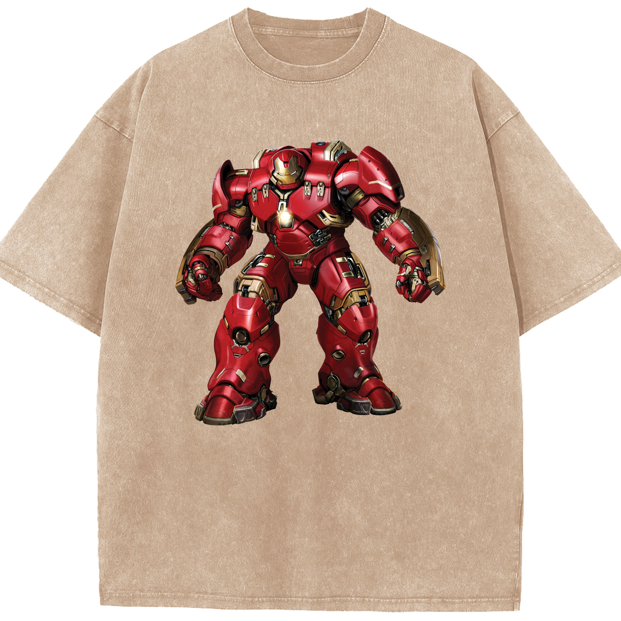 （画像用） アベンジャーズ The Avengers 綿100% ヴィンテージ風 半袖Tシャツ（フロントプリント）
