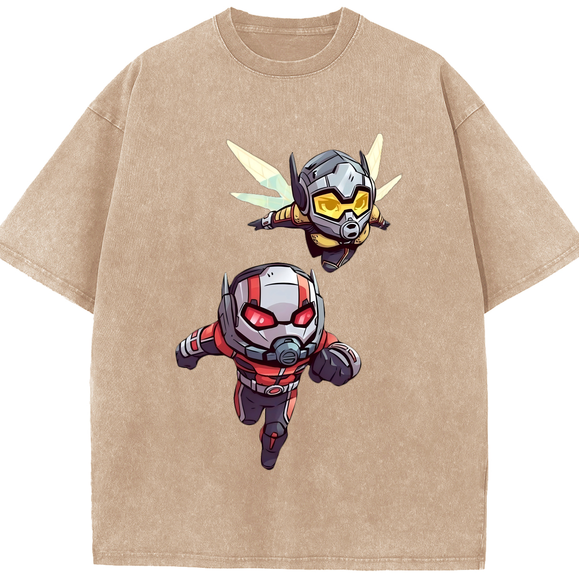 （画像用） アベンジャーズ The Avengers 綿100% ヴィンテージ風 半袖Tシャツ（フロントプリント）