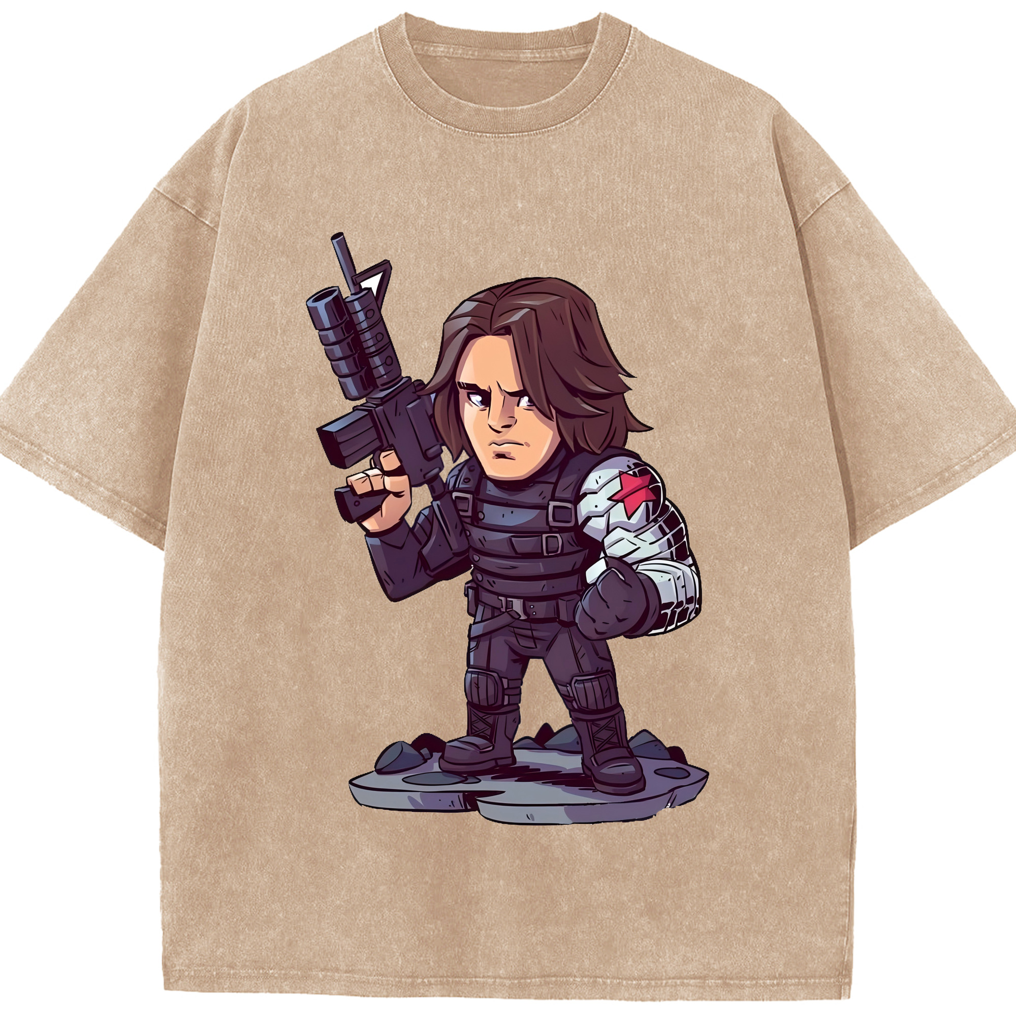 （画像用） アベンジャーズ The Avengers 綿100% ヴィンテージ風 半袖Tシャツ（フロントプリント）