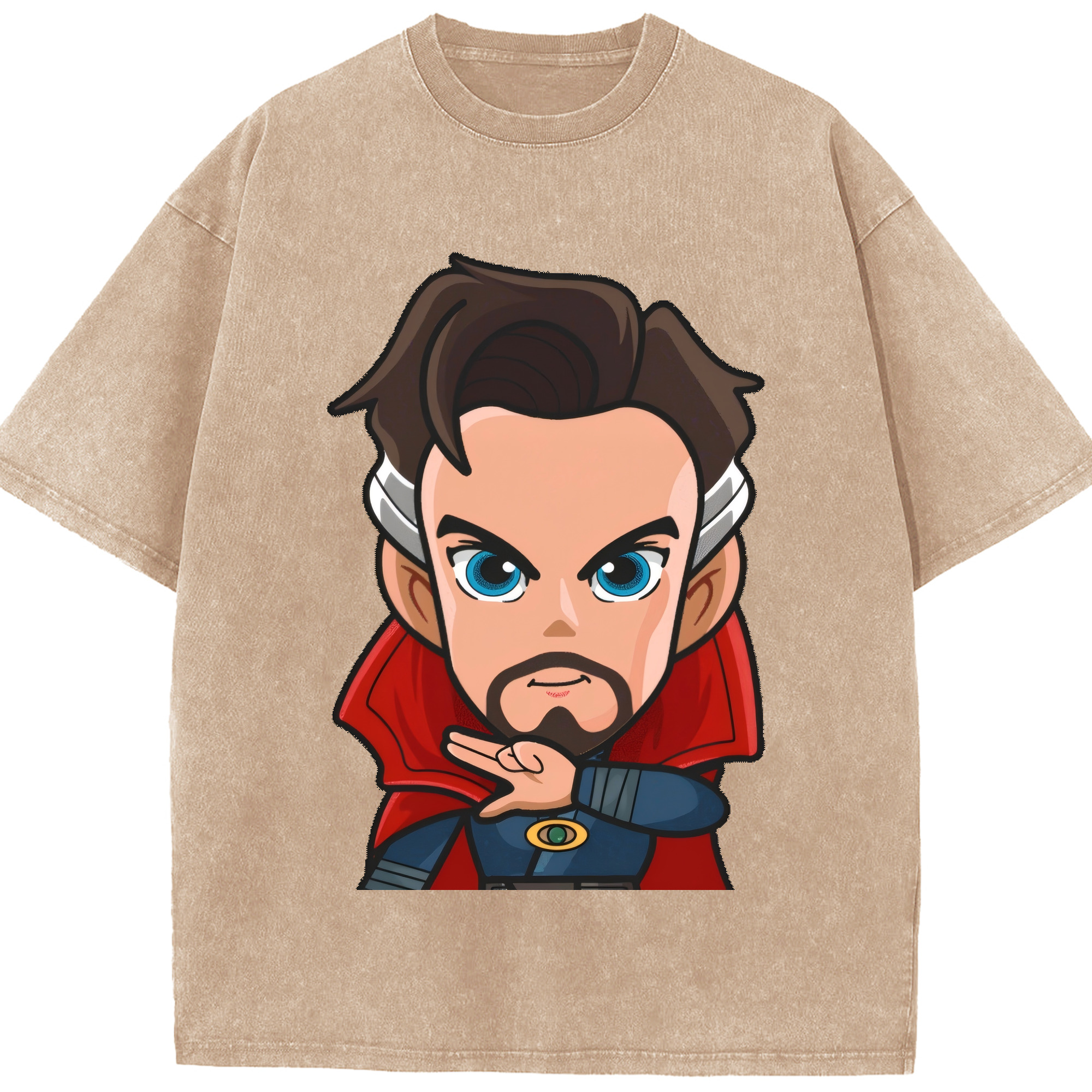 （画像用） アベンジャーズ The Avengers 綿100% ヴィンテージ風 半袖Tシャツ（フロントプリント）
