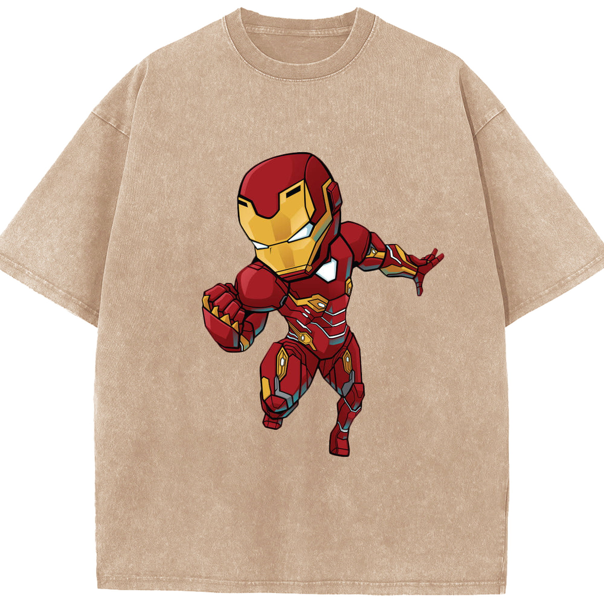 （画像用） アベンジャーズ The Avengers 綿100% ヴィンテージ風 半袖Tシャツ（フロントプリント）