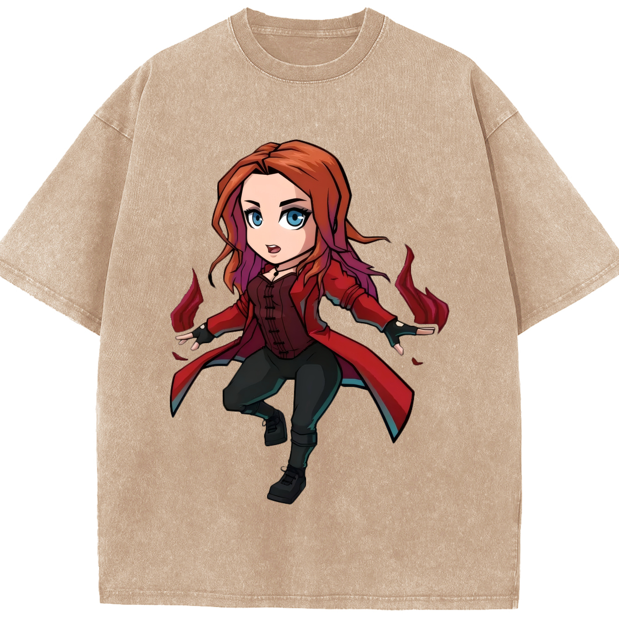（画像用） アベンジャーズ The Avengers 綿100% ヴィンテージ風 半袖Tシャツ（フロントプリント）