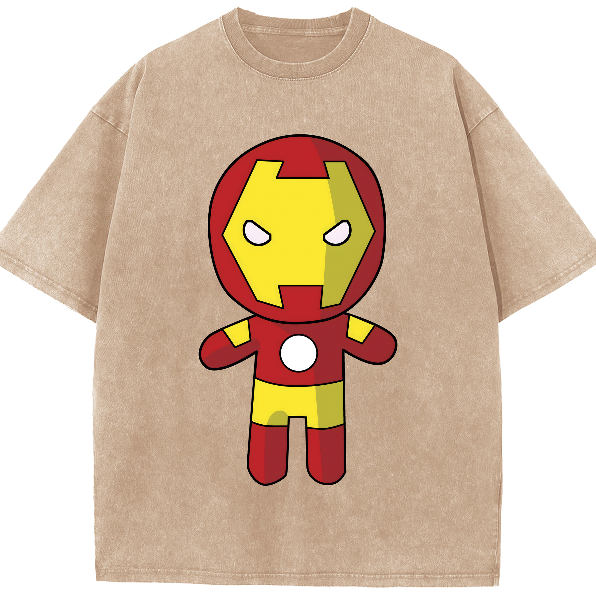 （画像用） アベンジャーズ The Avengers 綿100% ヴィンテージ風 半袖Tシャツ（フロントプリント）