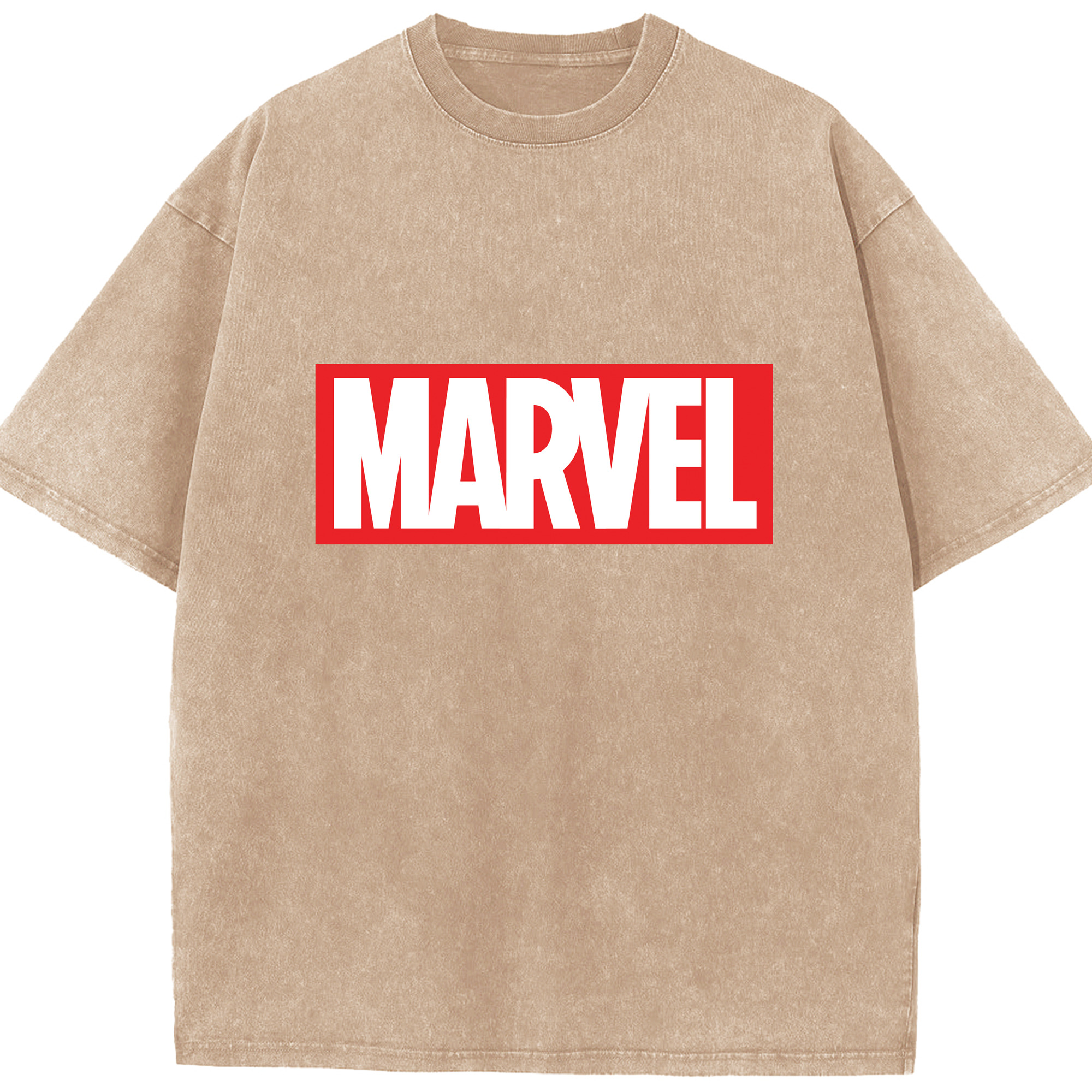 （画像用） アベンジャーズ The Avengers 綿100% ヴィンテージ風 半袖Tシャツ（フロントプリント）