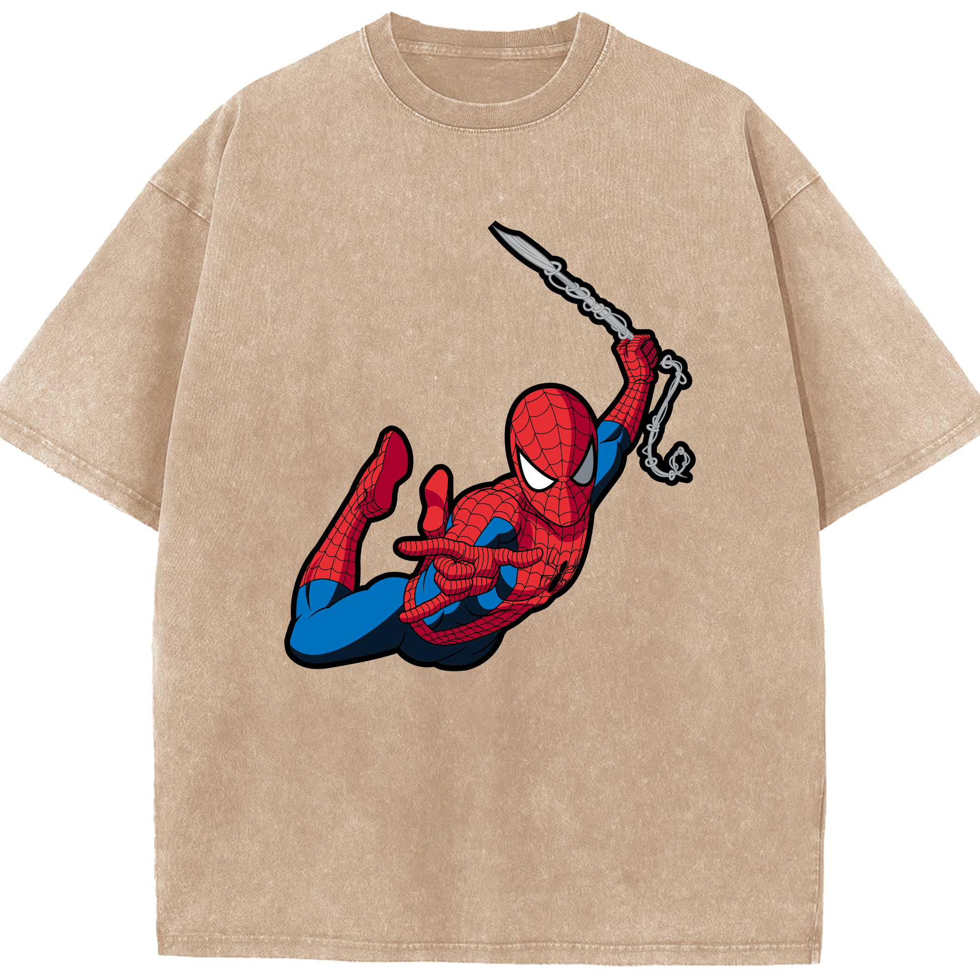 （画像用） アベンジャーズ The Avengers 綿100% ヴィンテージ風 半袖Tシャツ（フロントプリント）