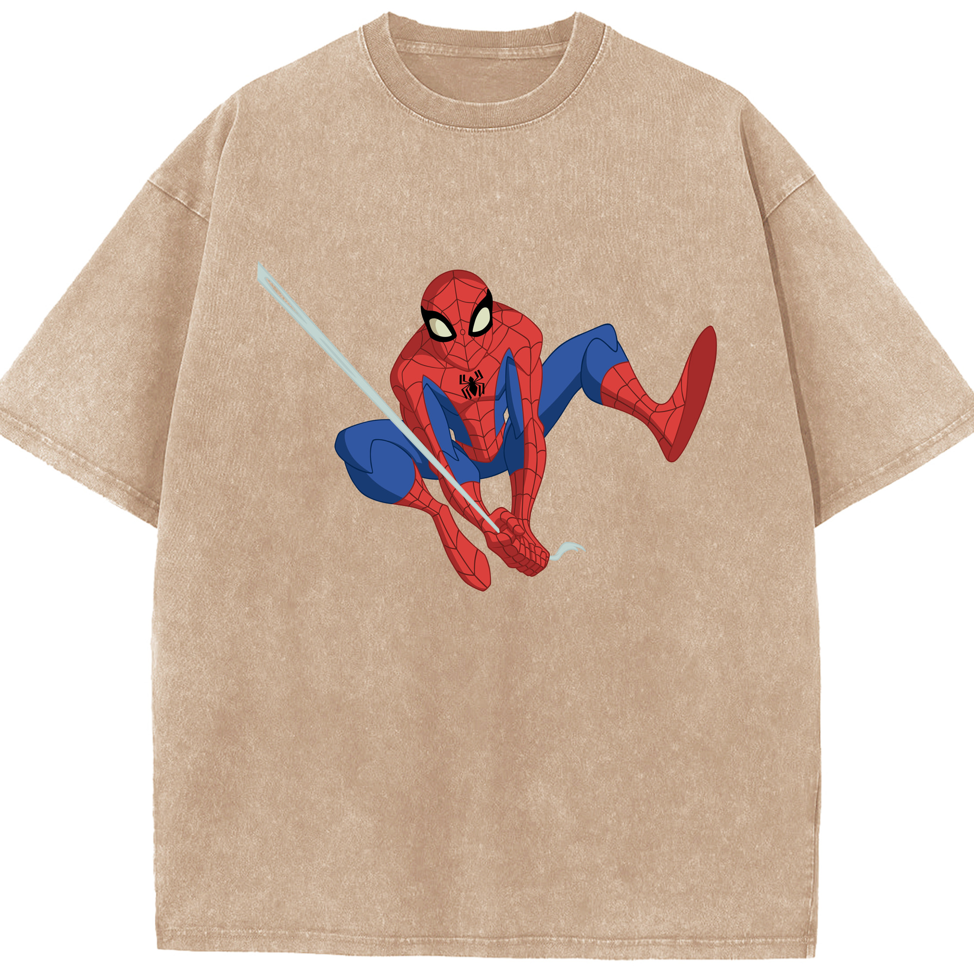 （画像用） アベンジャーズ The Avengers 綿100% ヴィンテージ風 半袖Tシャツ（フロントプリント）