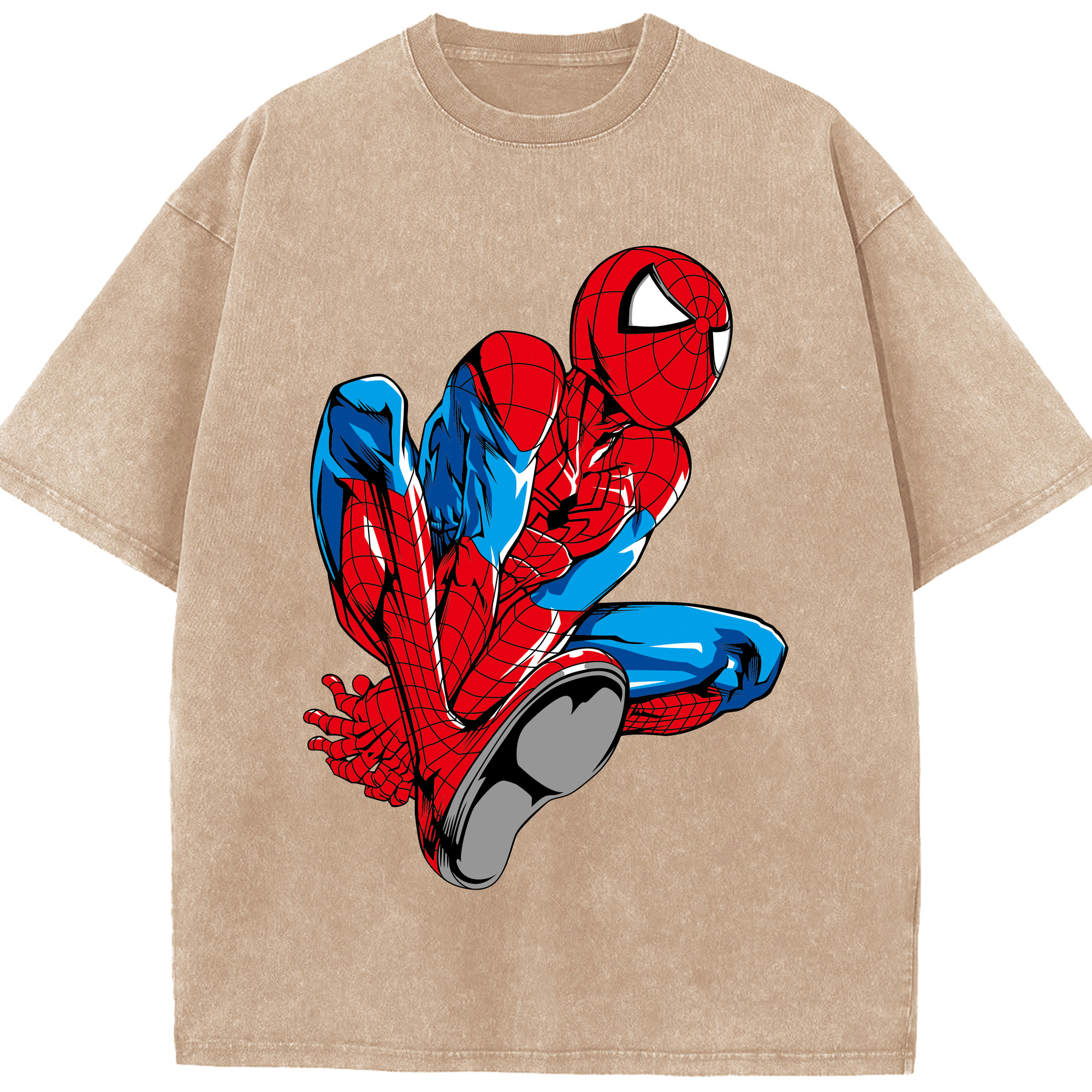 （画像用） アベンジャーズ The Avengers 綿100% ヴィンテージ風 半袖Tシャツ（フロントプリント）