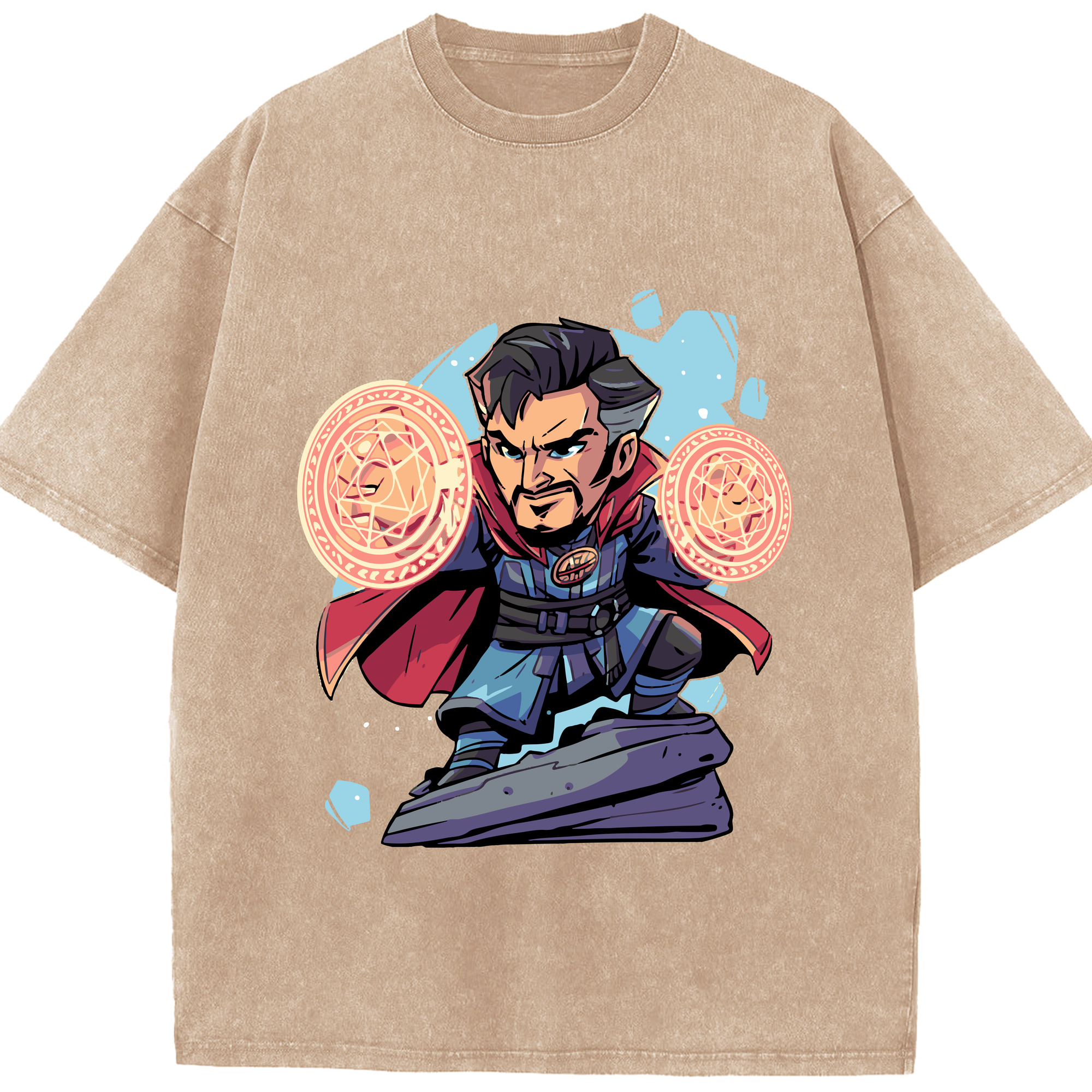 （画像用） アベンジャーズ The Avengers 綿100% ヴィンテージ風 半袖Tシャツ（フロントプリント）