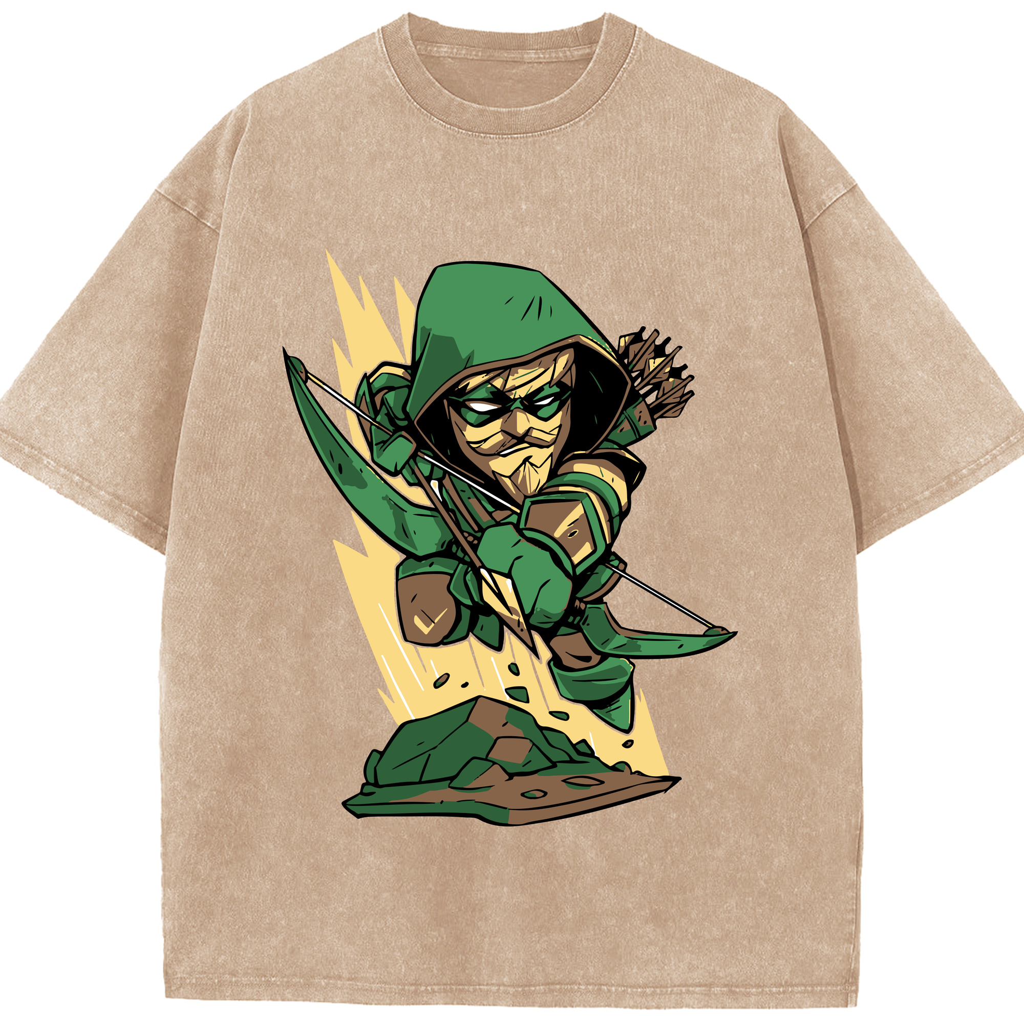 （画像用） アベンジャーズ The Avengers 綿100% ヴィンテージ風 半袖Tシャツ（フロントプリント）
