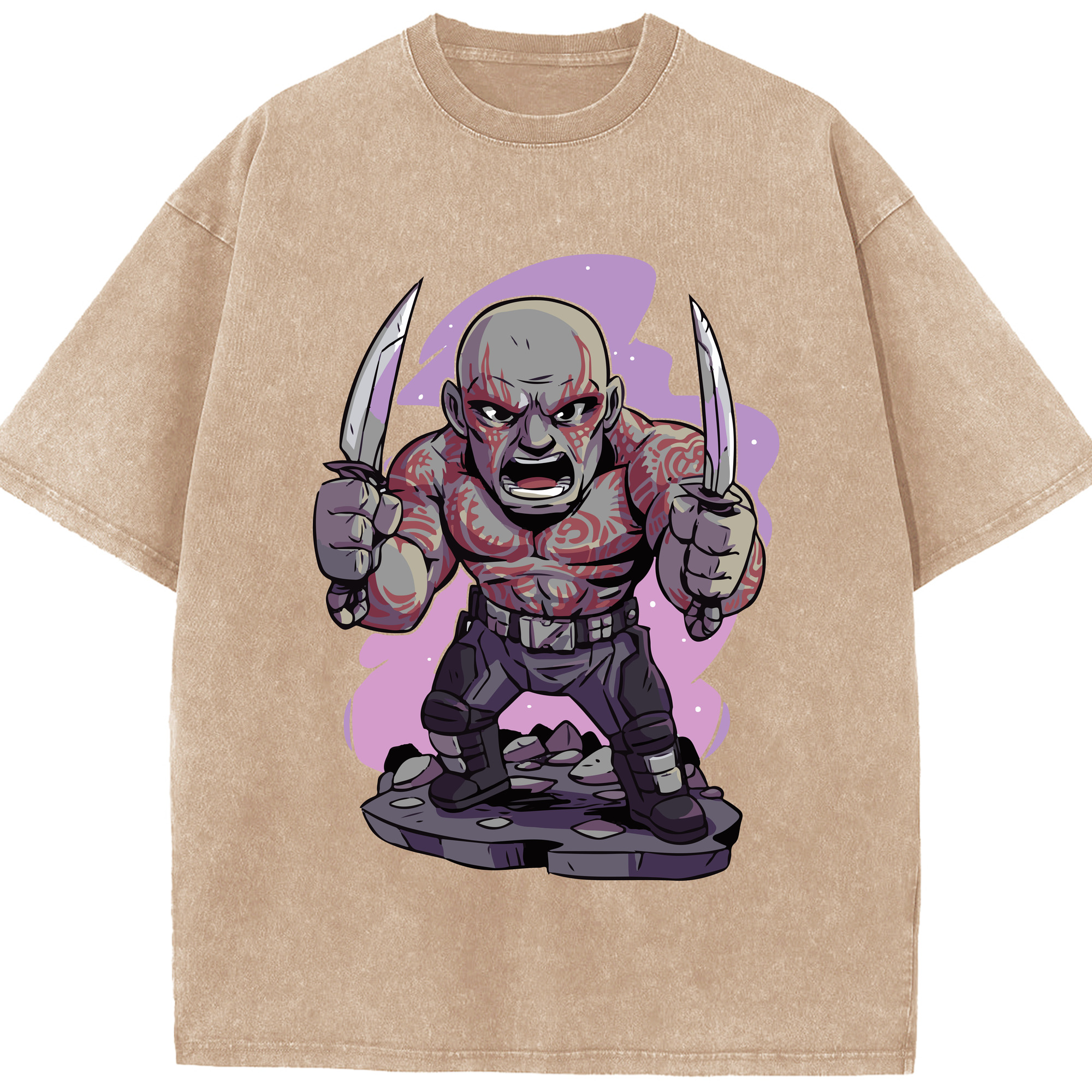 （画像用） アベンジャーズ The Avengers 綿100% ヴィンテージ風 半袖Tシャツ（フロントプリント）