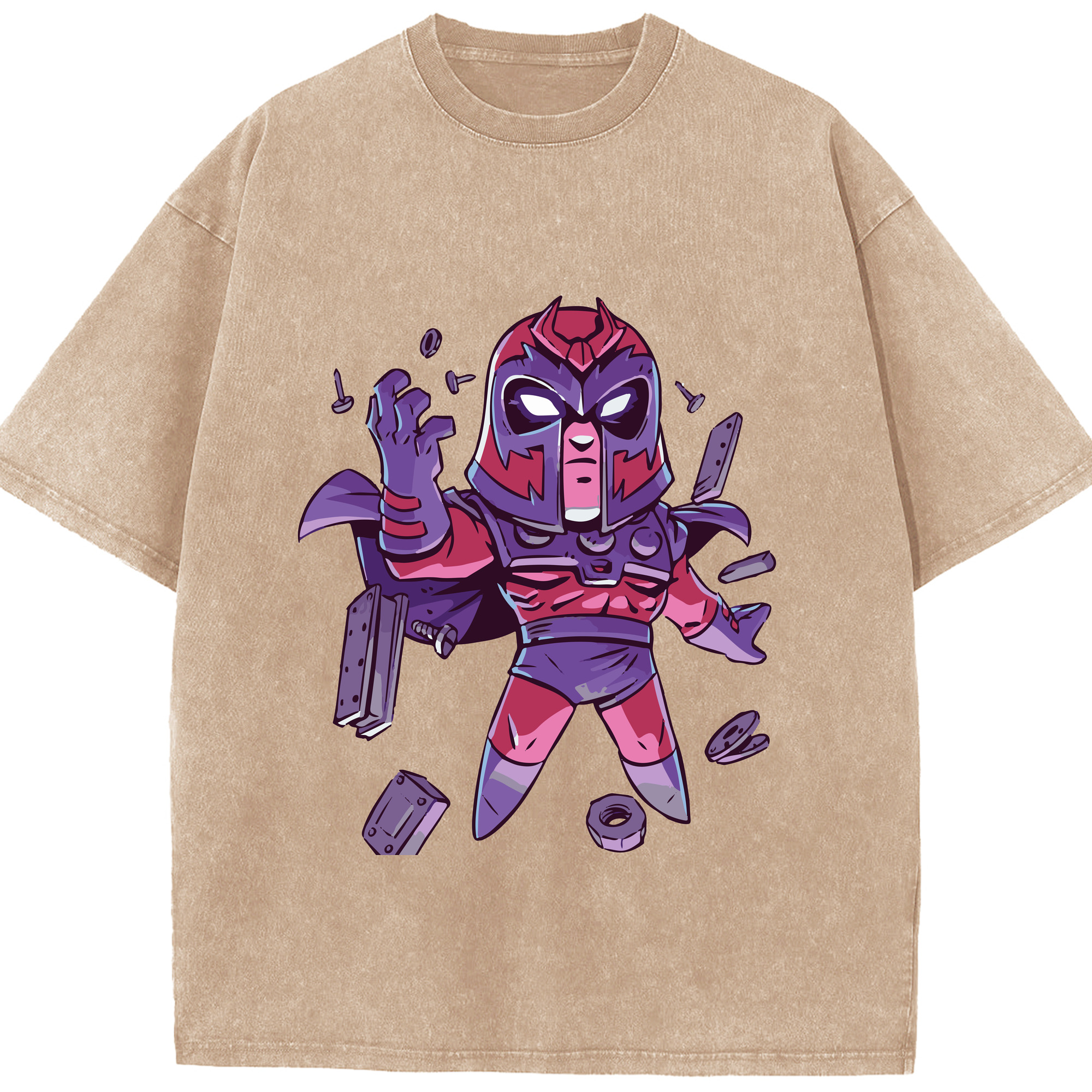 （画像用） アベンジャーズ The Avengers 綿100% ヴィンテージ風 半袖Tシャツ（フロントプリント）