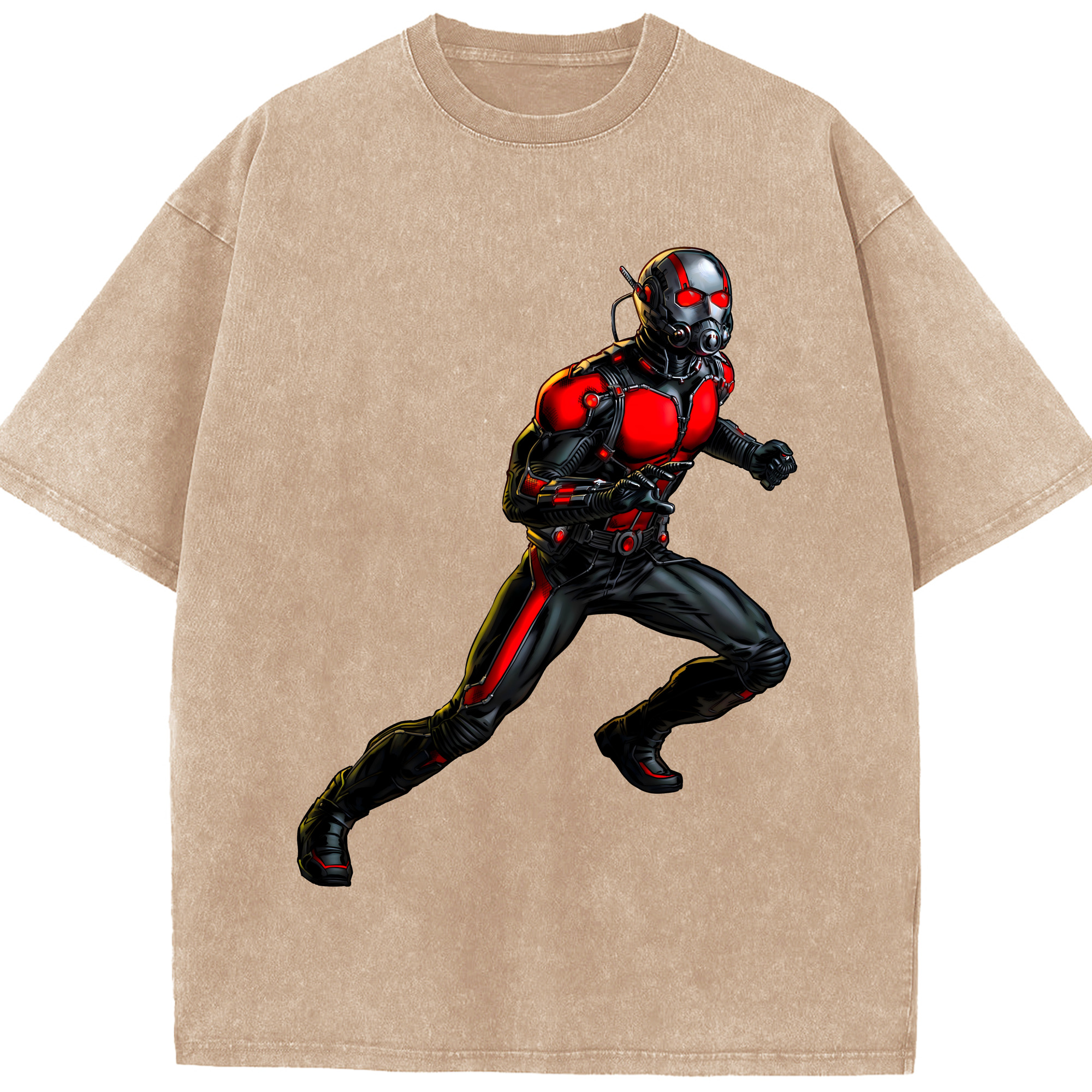 （画像用） アベンジャーズ The Avengers 綿100% ヴィンテージ風 半袖Tシャツ（フロントプリント）