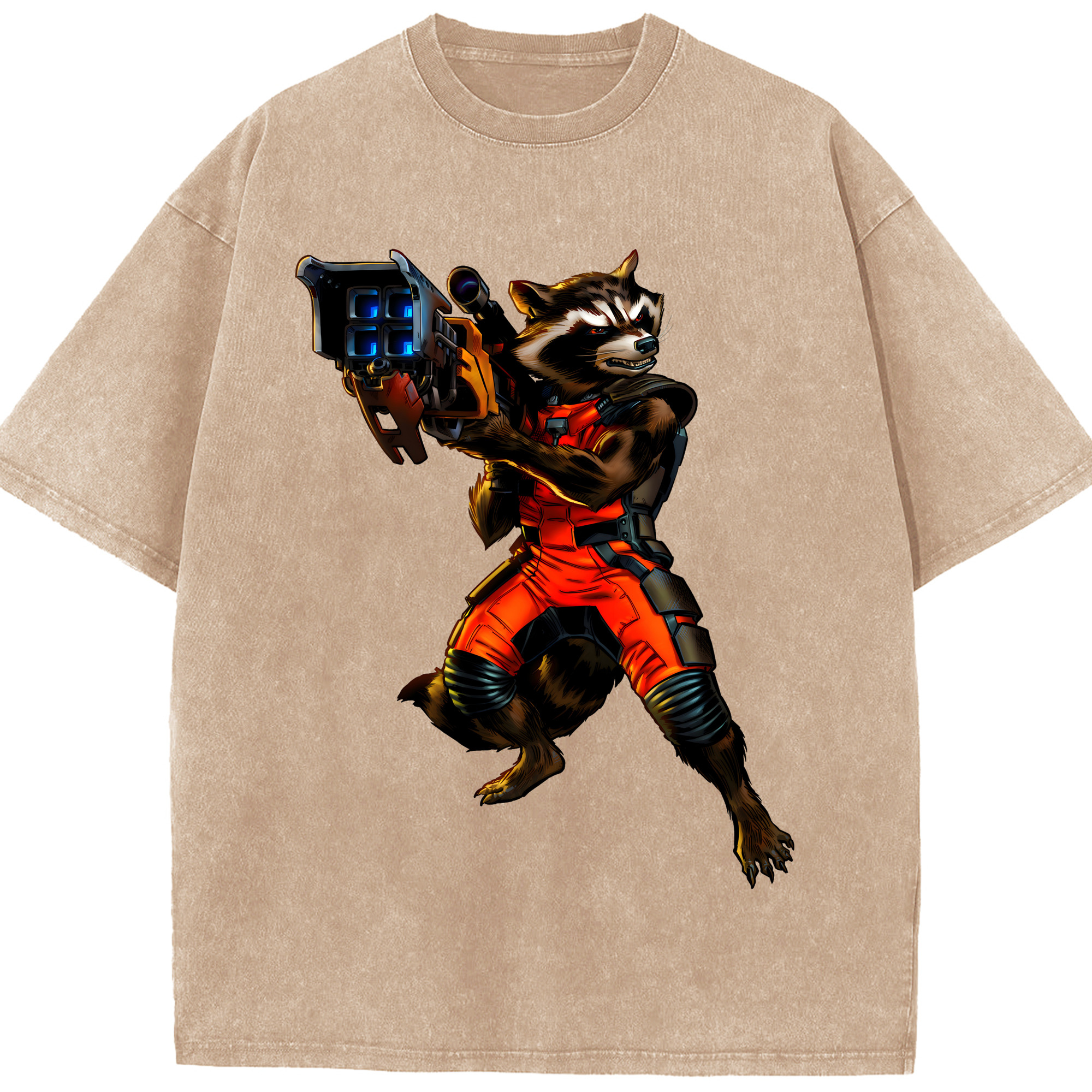 （画像用） アベンジャーズ The Avengers 綿100% ヴィンテージ風 半袖Tシャツ（フロントプリント）