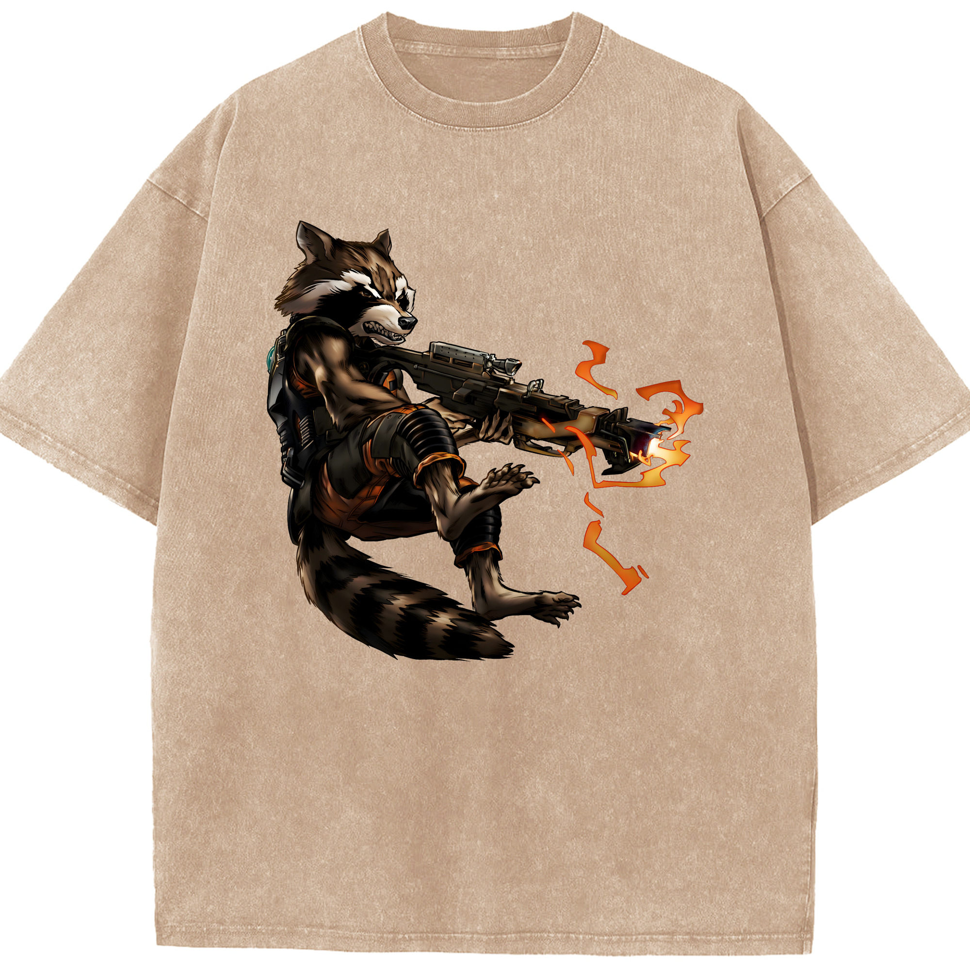 （画像用） アベンジャーズ The Avengers 綿100% ヴィンテージ風 半袖Tシャツ（フロントプリント）