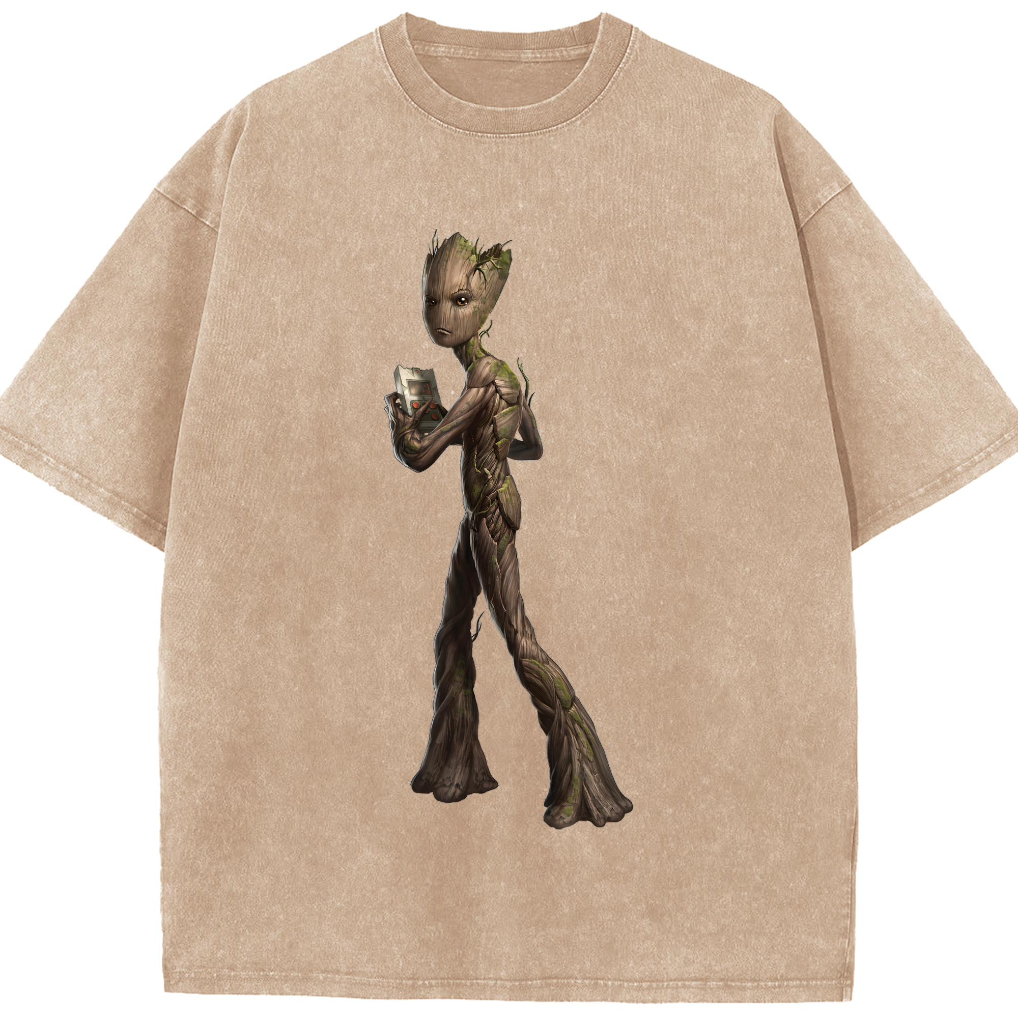 （画像用） アベンジャーズ The Avengers 綿100% ヴィンテージ風 半袖Tシャツ（フロントプリント）