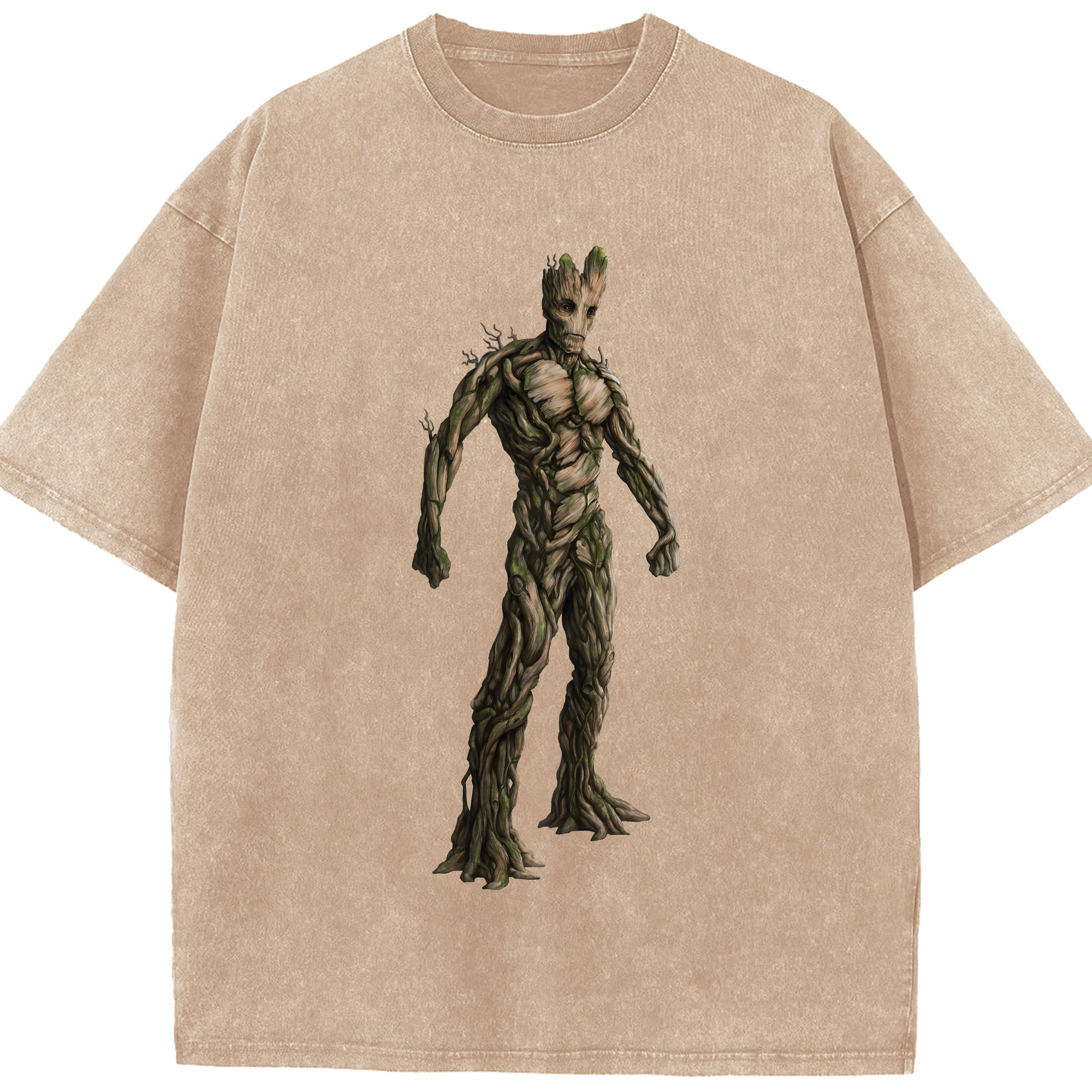 （画像用） アベンジャーズ The Avengers 綿100% ヴィンテージ風 半袖Tシャツ（フロントプリント）