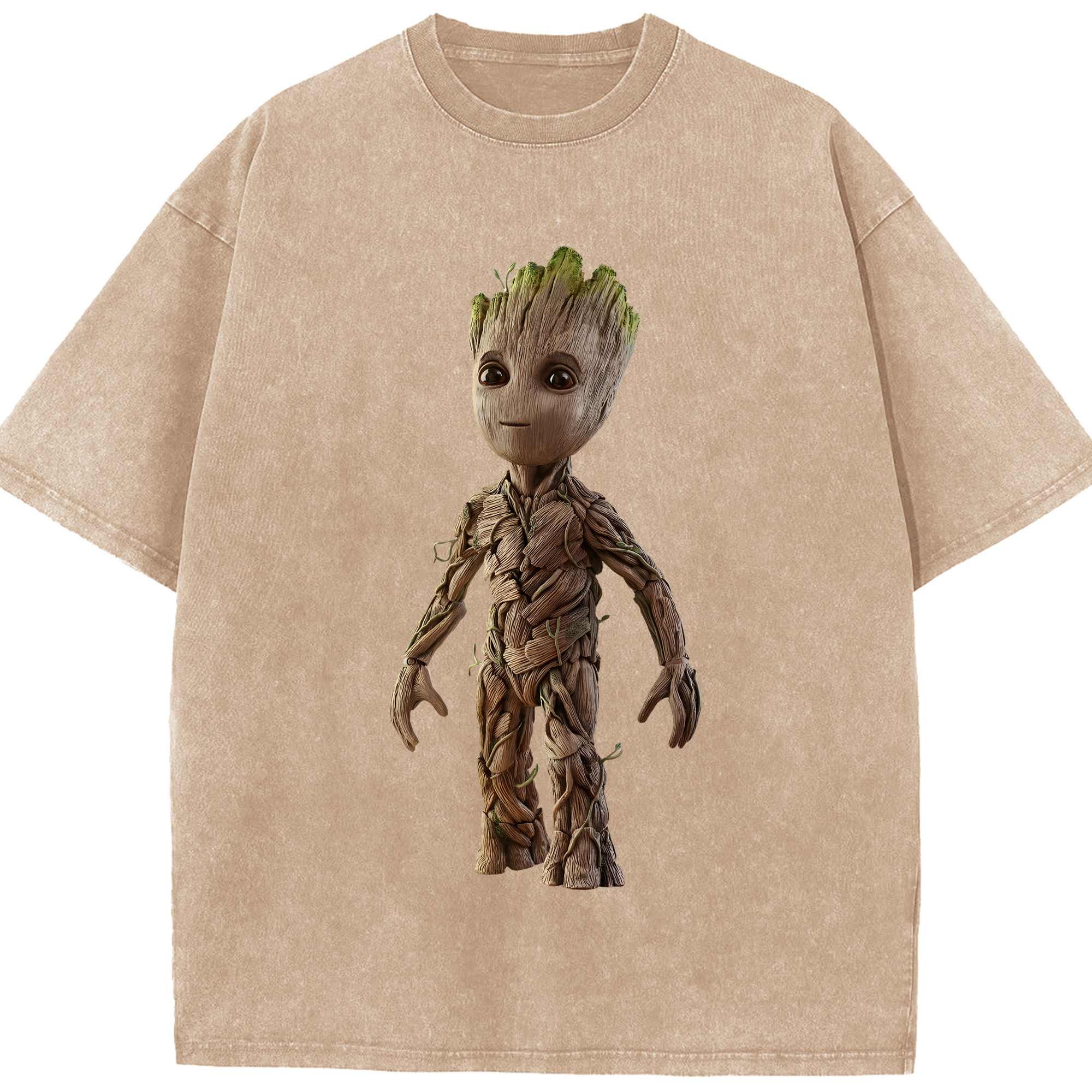 （画像用） アベンジャーズ The Avengers 綿100% ヴィンテージ風 半袖Tシャツ（フロントプリント）