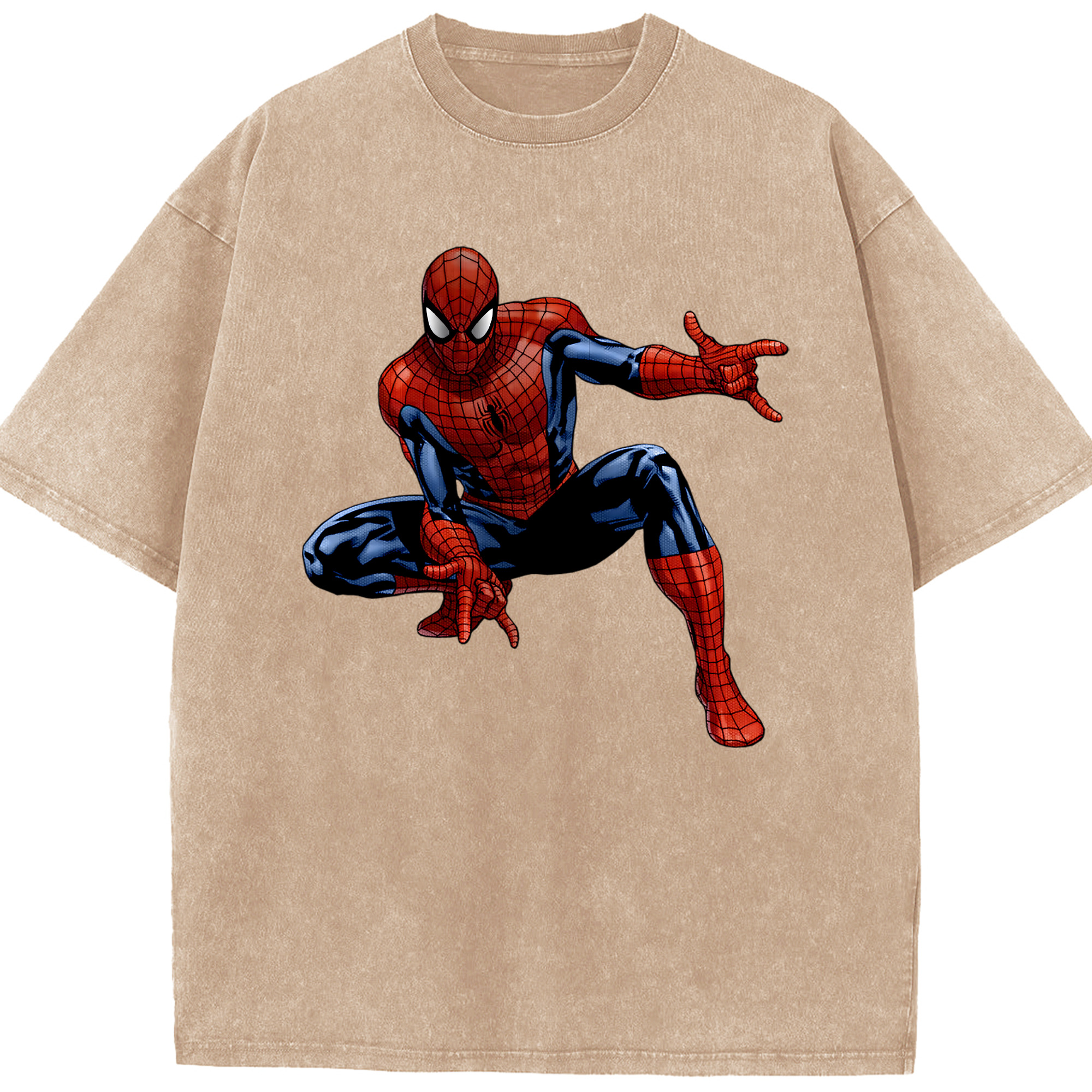 （画像用） アベンジャーズ The Avengers 綿100% ヴィンテージ風 半袖Tシャツ（フロントプリント）