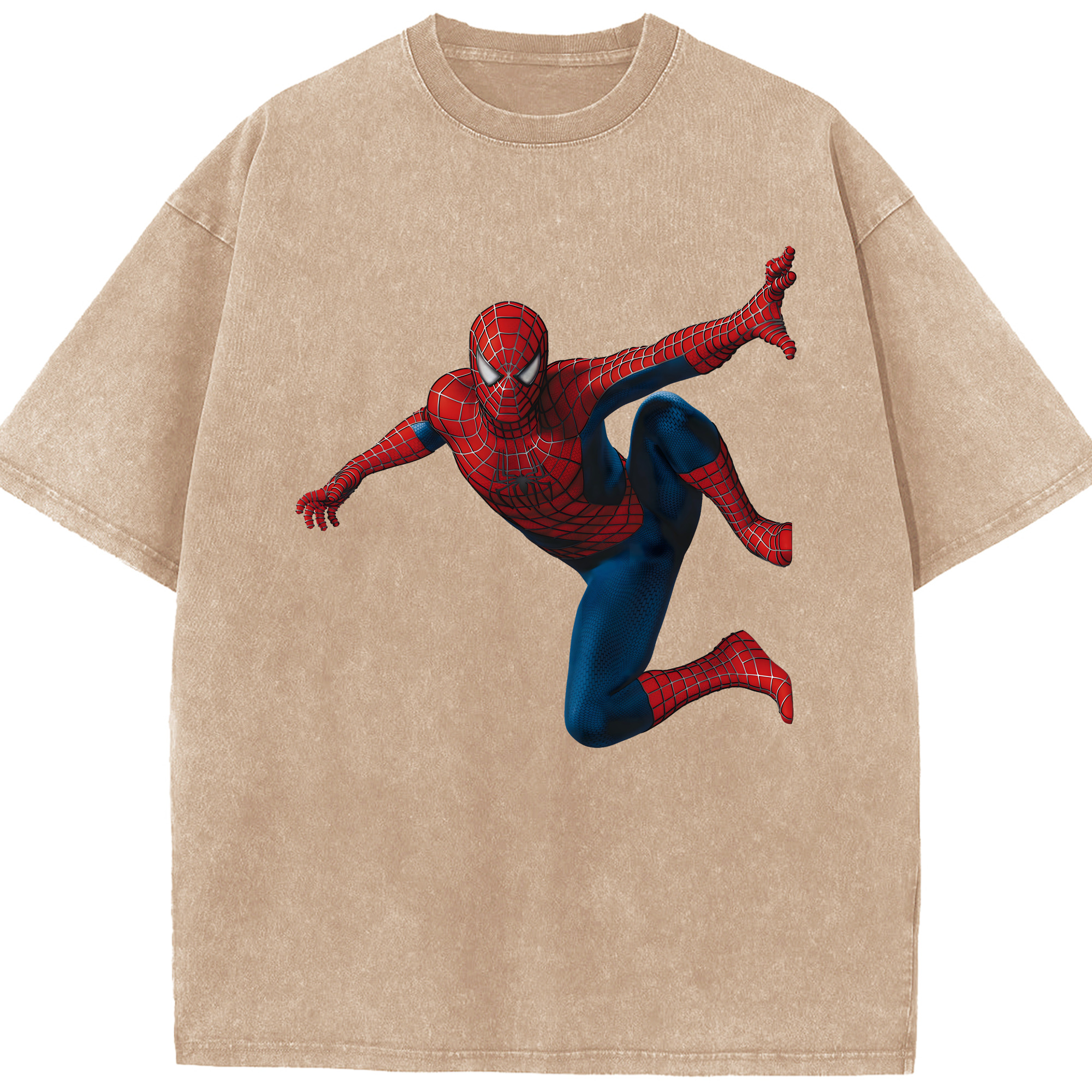 アベンジャーズ The Avengers 綿100% ヴィンテージ風 半袖Tシャツ（フロントプリント）