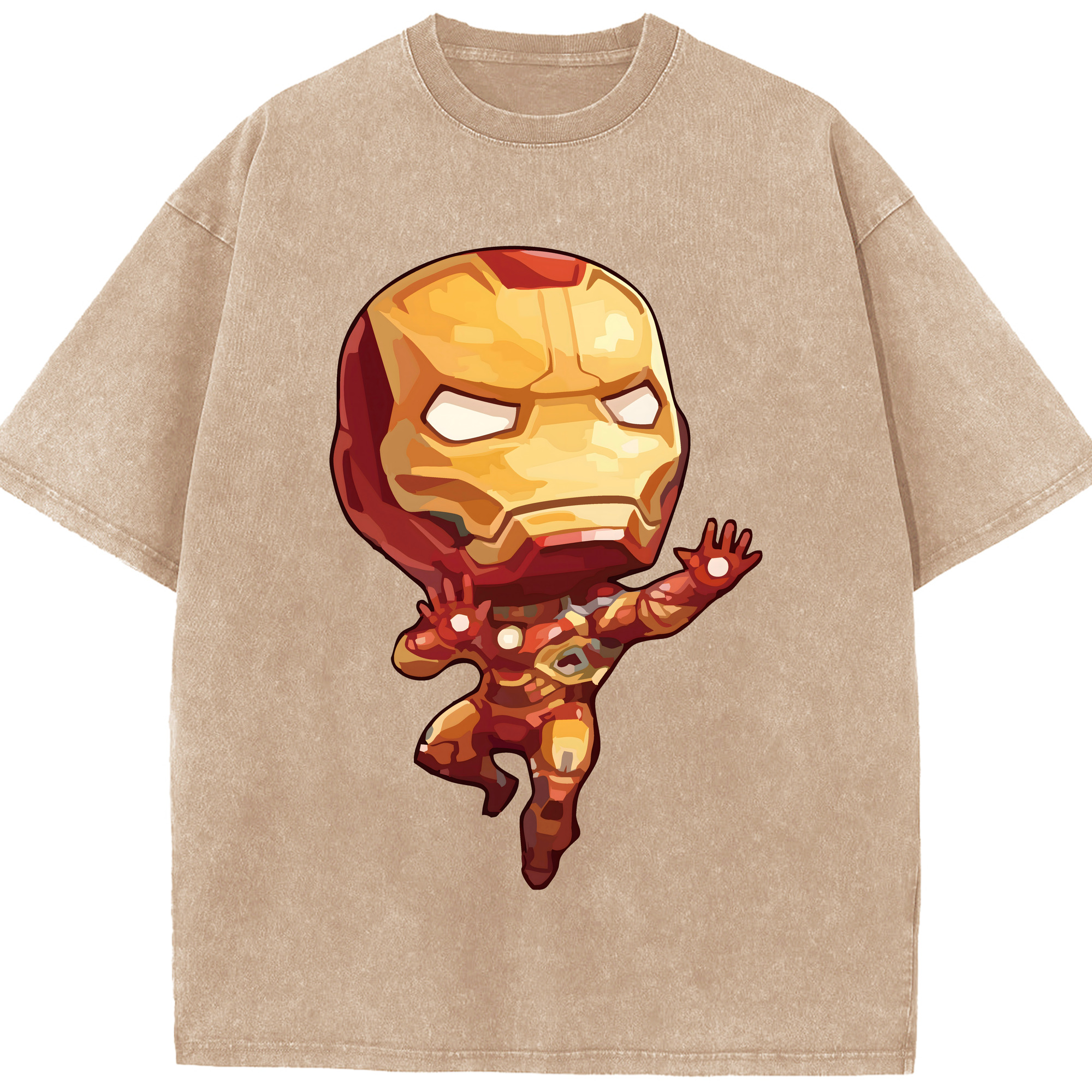 （画像用） アベンジャーズ The Avengers 綿100% ヴィンテージ風 半袖Tシャツ（フロントプリント）