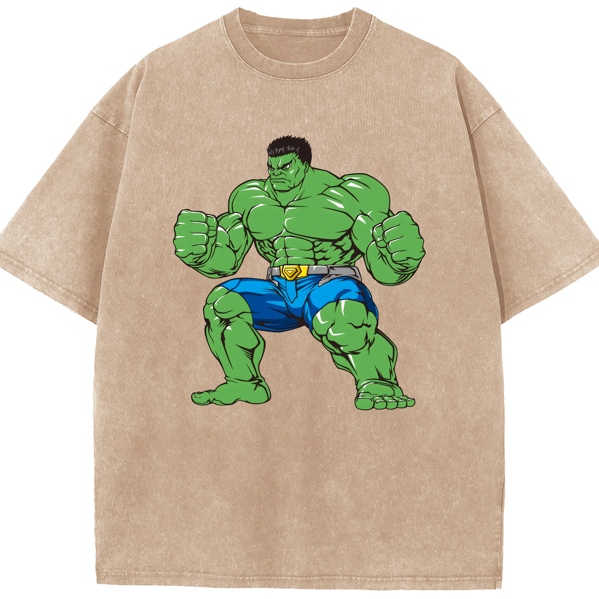 （画像用） アベンジャーズ The Avengers 綿100% ヴィンテージ風 半袖Tシャツ（フロントプリント）