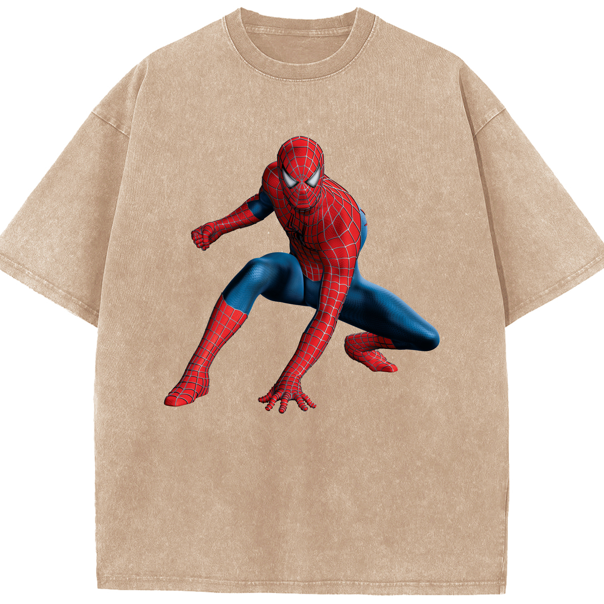 （画像用） アベンジャーズ The Avengers 綿100% ヴィンテージ風 半袖Tシャツ（フロントプリント）