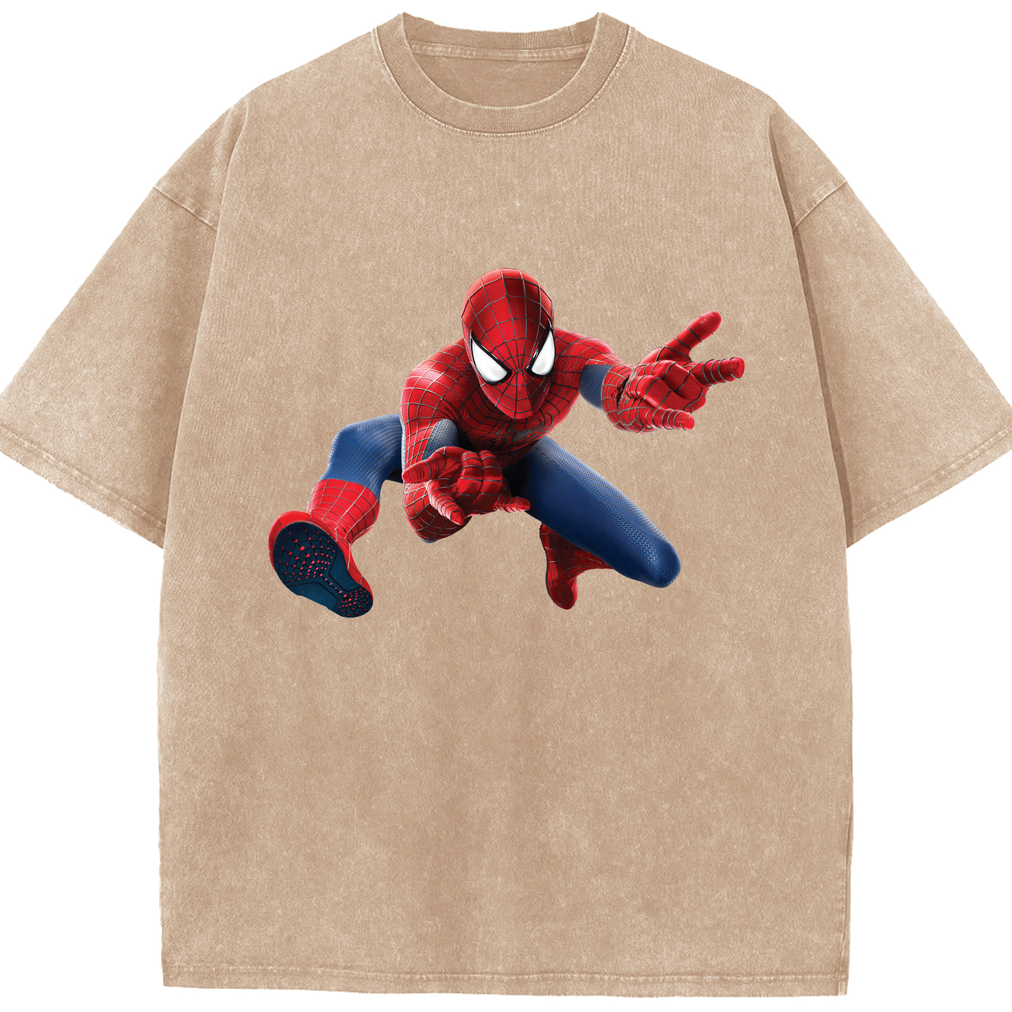 （画像用） アベンジャーズ The Avengers 綿100% ヴィンテージ風 半袖Tシャツ（フロントプリント）