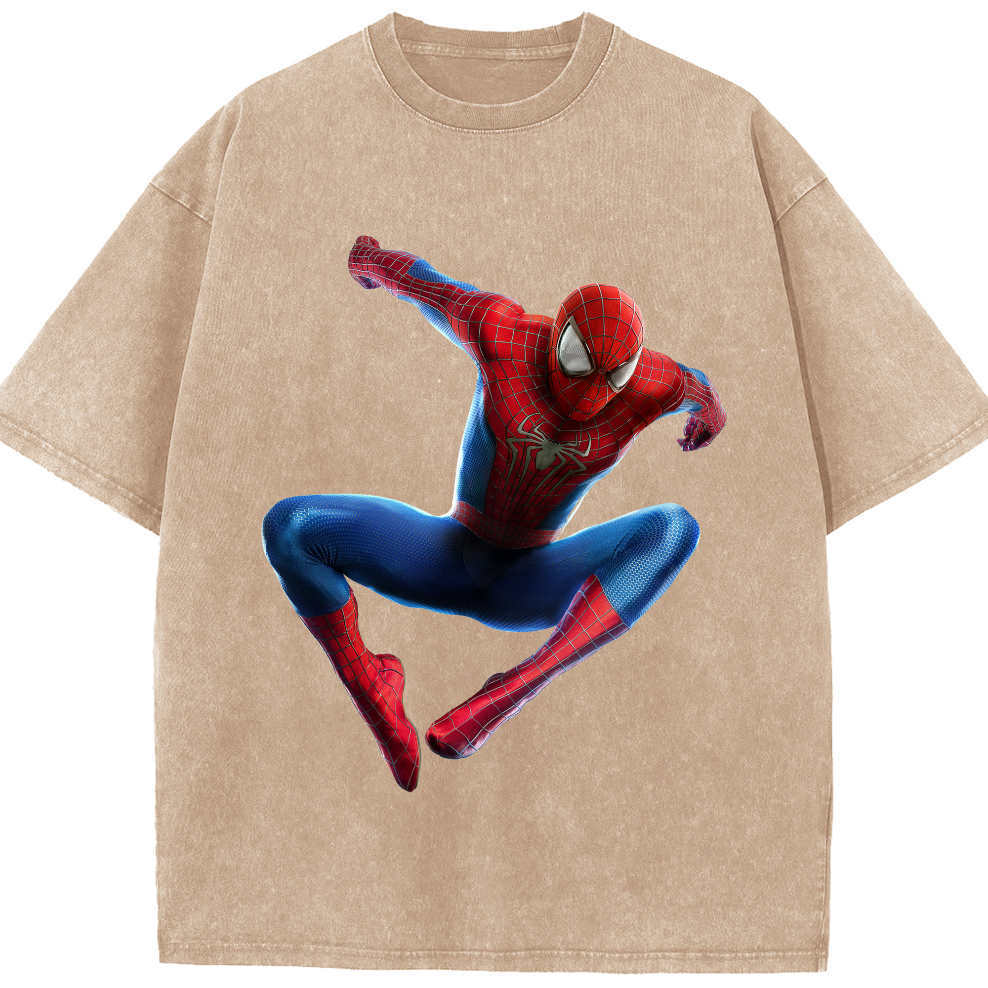 （画像用） アベンジャーズ The Avengers 綿100% ヴィンテージ風 半袖Tシャツ（フロントプリント）