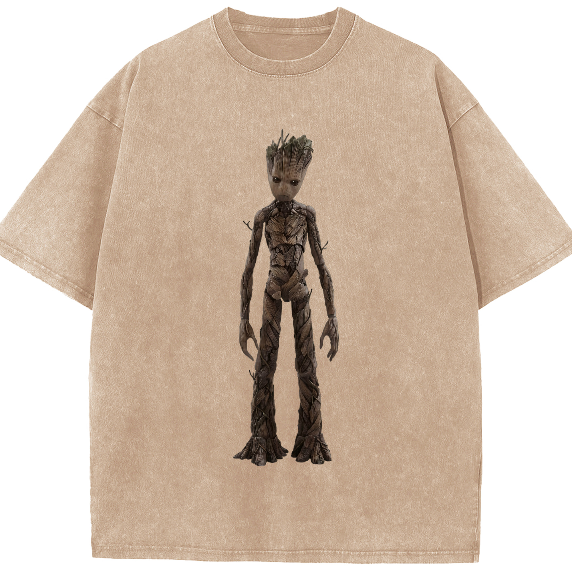 （画像用） アベンジャーズ The Avengers 綿100% ヴィンテージ風 半袖Tシャツ（フロントプリント）