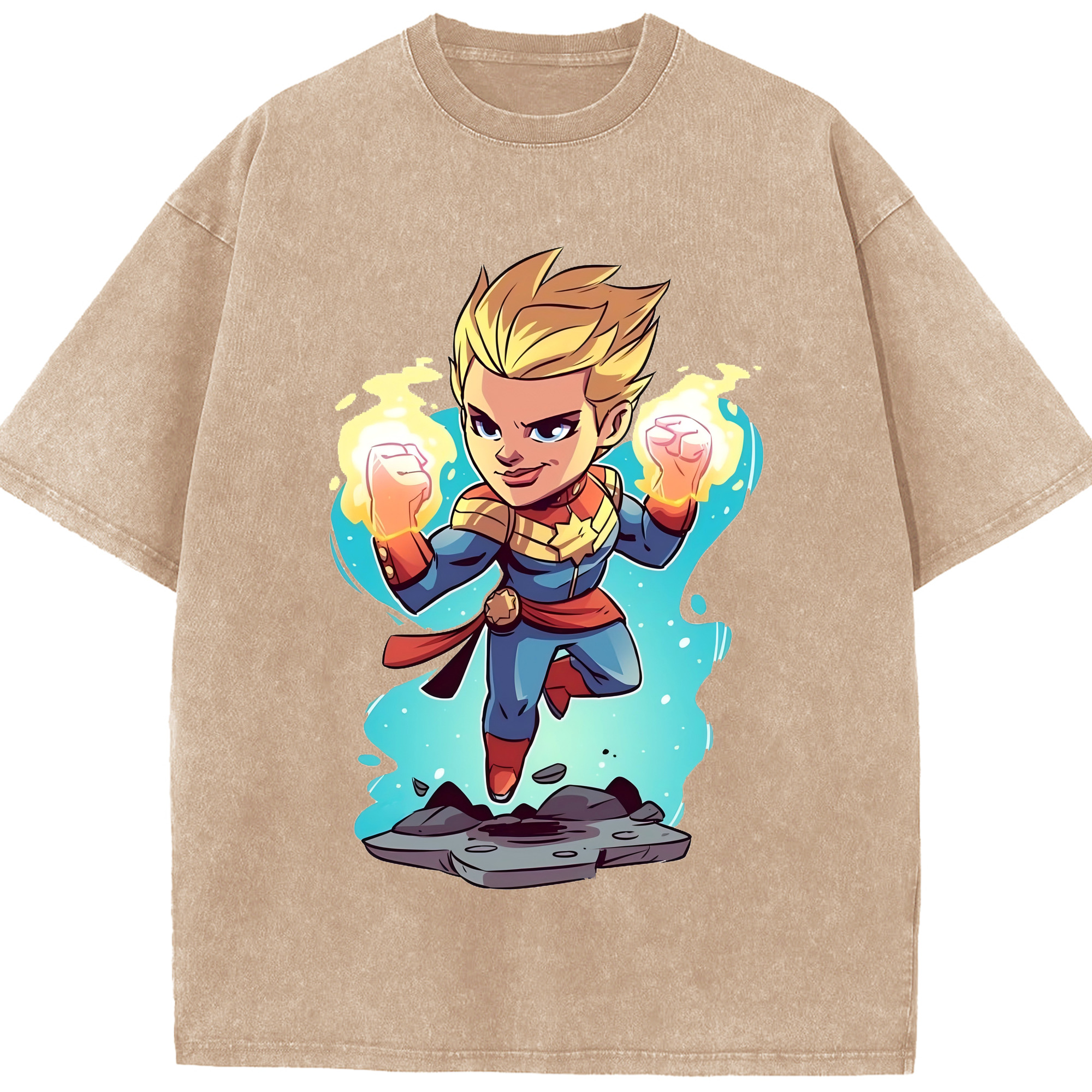 （画像用） アベンジャーズ The Avengers 綿100% ヴィンテージ風 半袖Tシャツ（フロントプリント）
