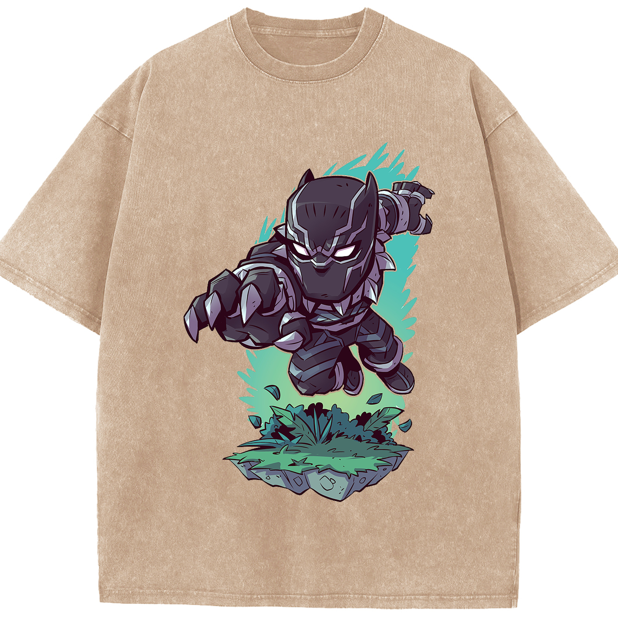 （画像用） アベンジャーズ The Avengers 綿100% ヴィンテージ風 半袖Tシャツ（フロントプリント）