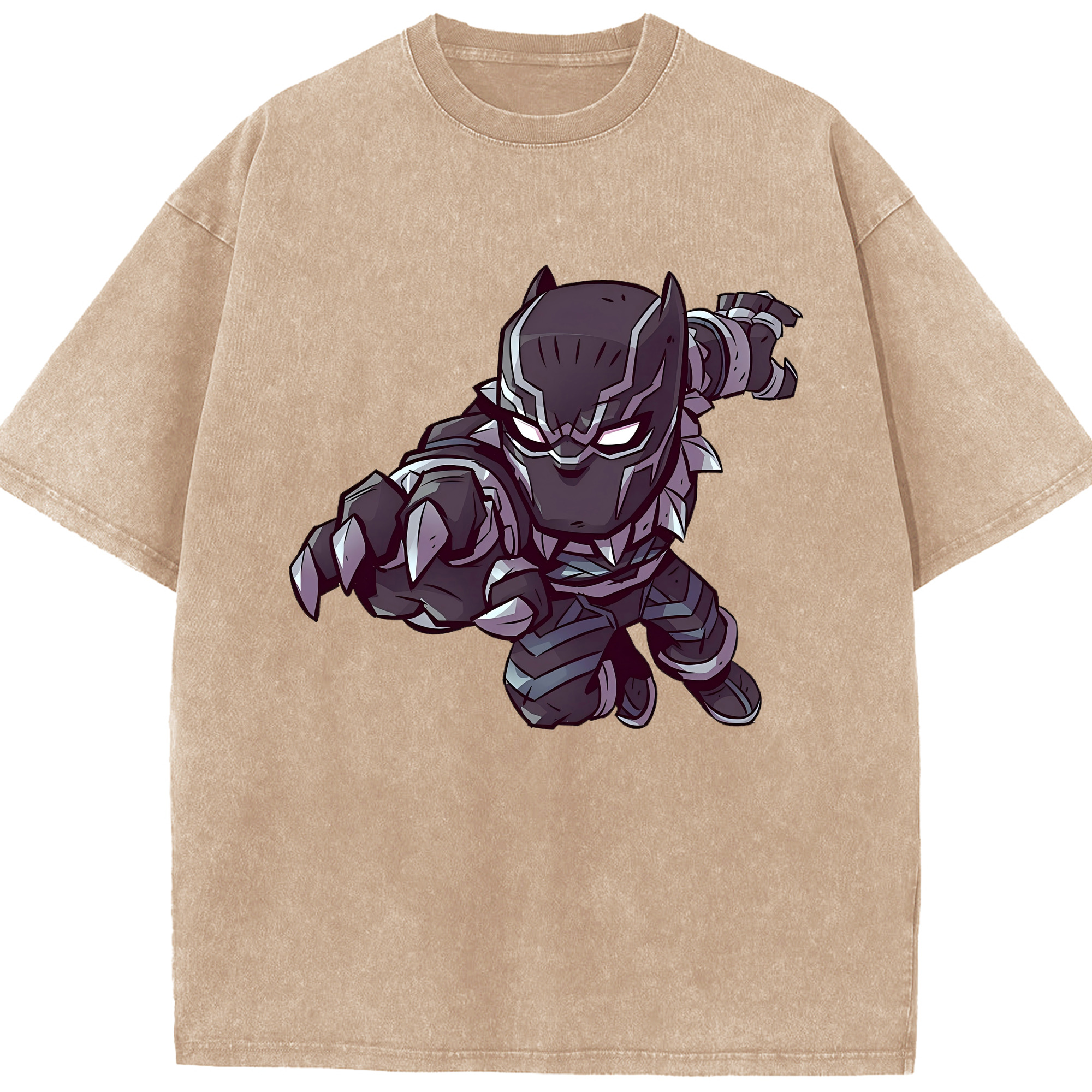 （画像用） アベンジャーズ The Avengers 綿100% ヴィンテージ風 半袖Tシャツ（フロントプリント）
