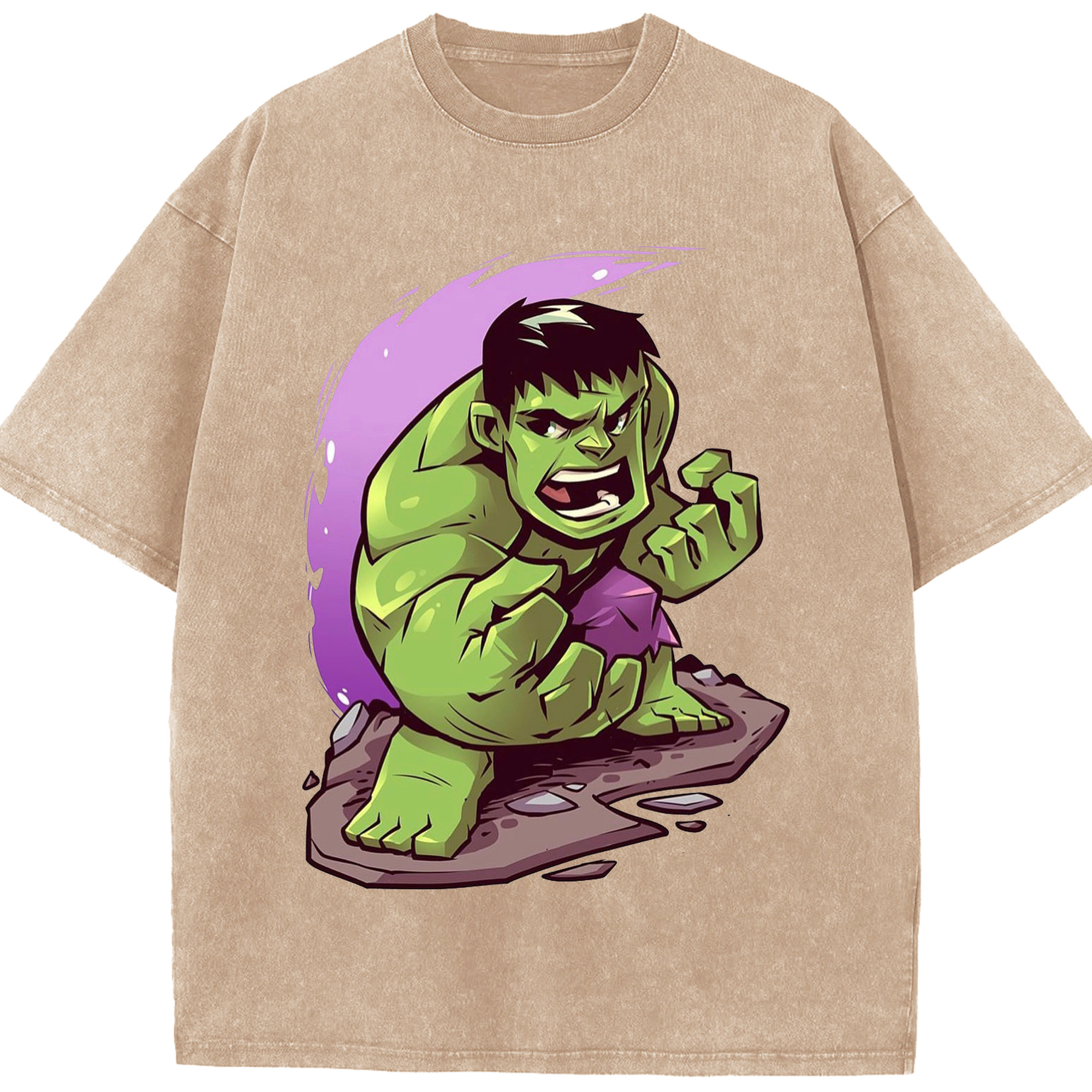 （画像用） アベンジャーズ The Avengers 綿100% ヴィンテージ風 半袖Tシャツ（フロントプリント）
