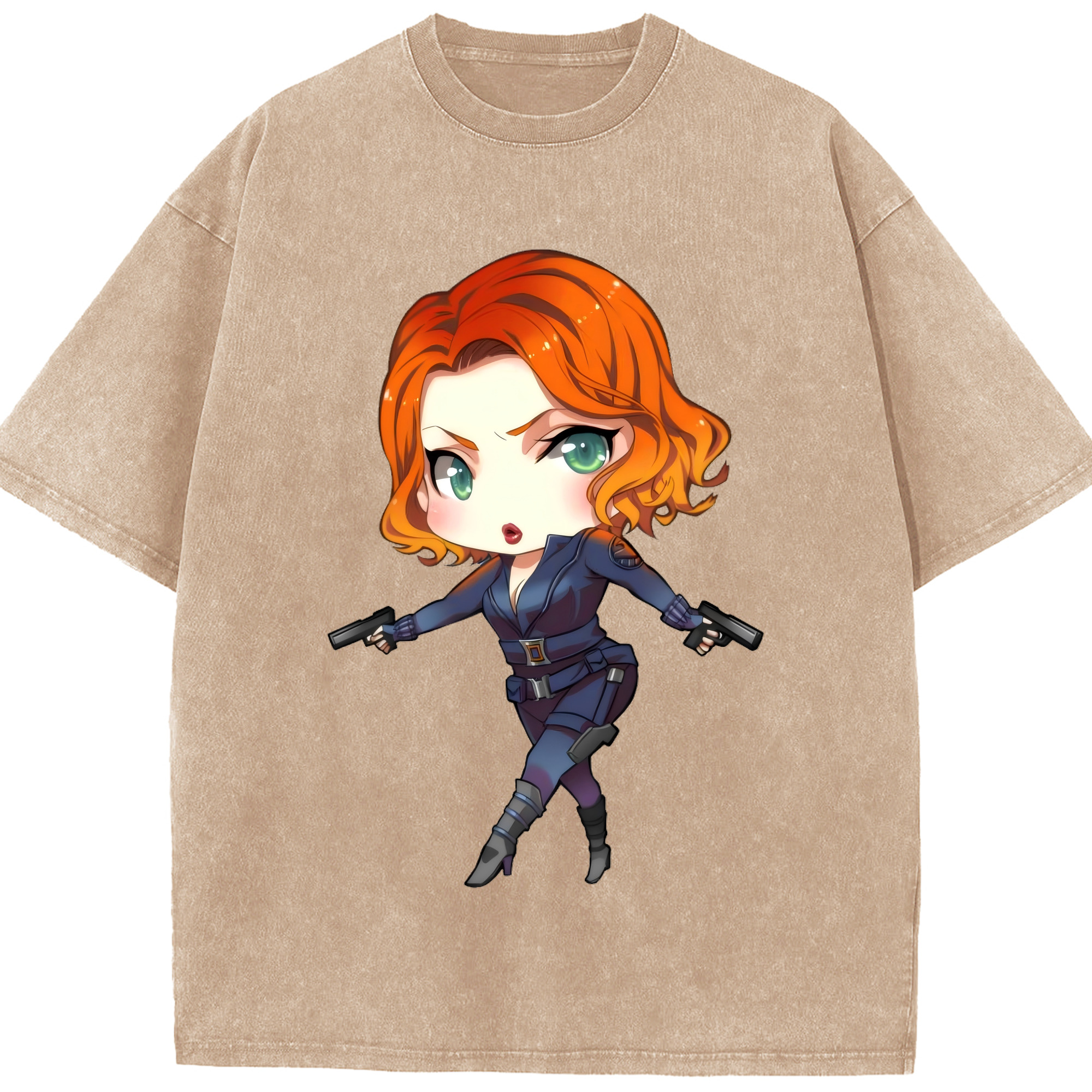 （画像用） アベンジャーズ The Avengers 綿100% ヴィンテージ風 半袖Tシャツ（フロントプリント）