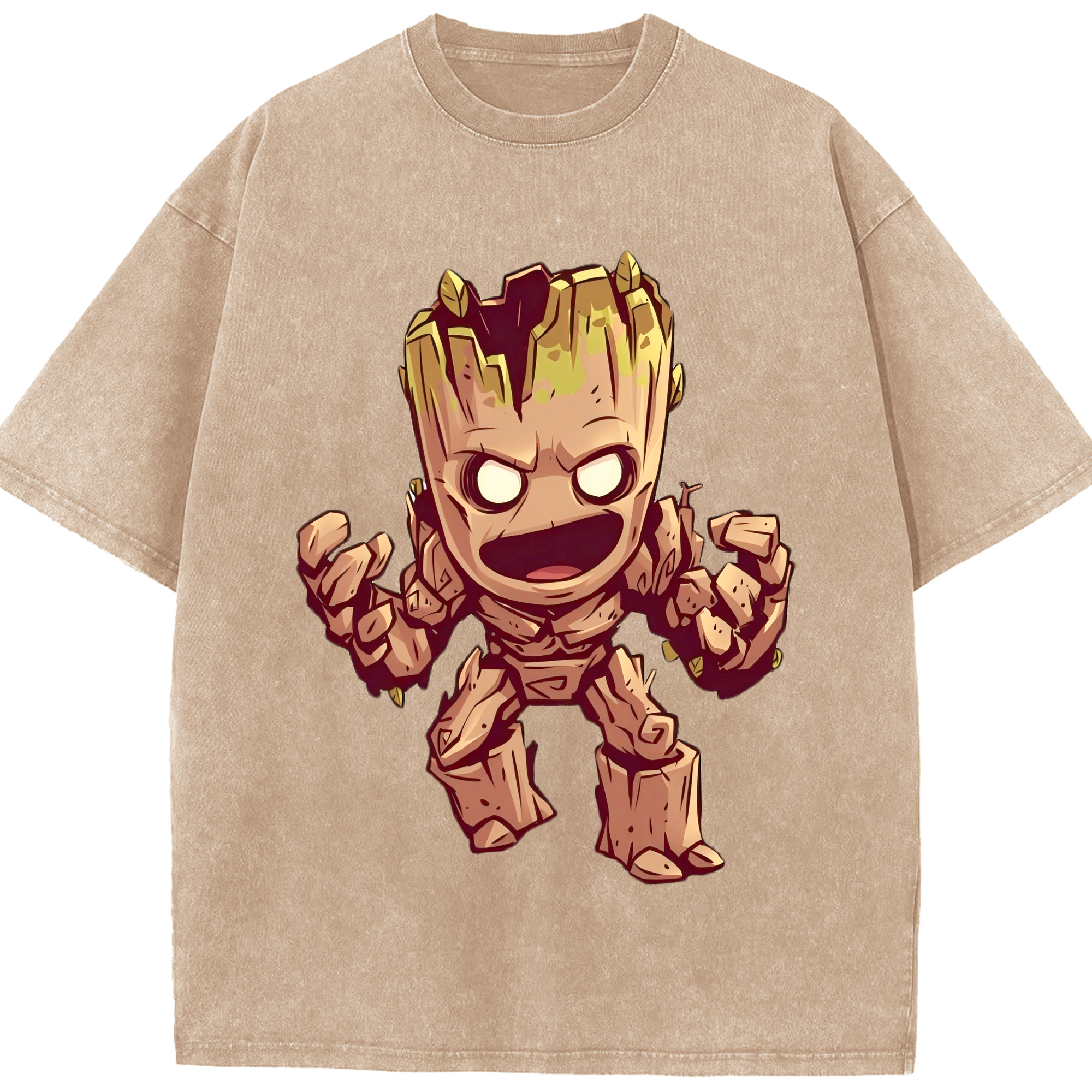 （画像用） アベンジャーズ The Avengers 綿100% ヴィンテージ風 半袖Tシャツ（フロントプリント）
