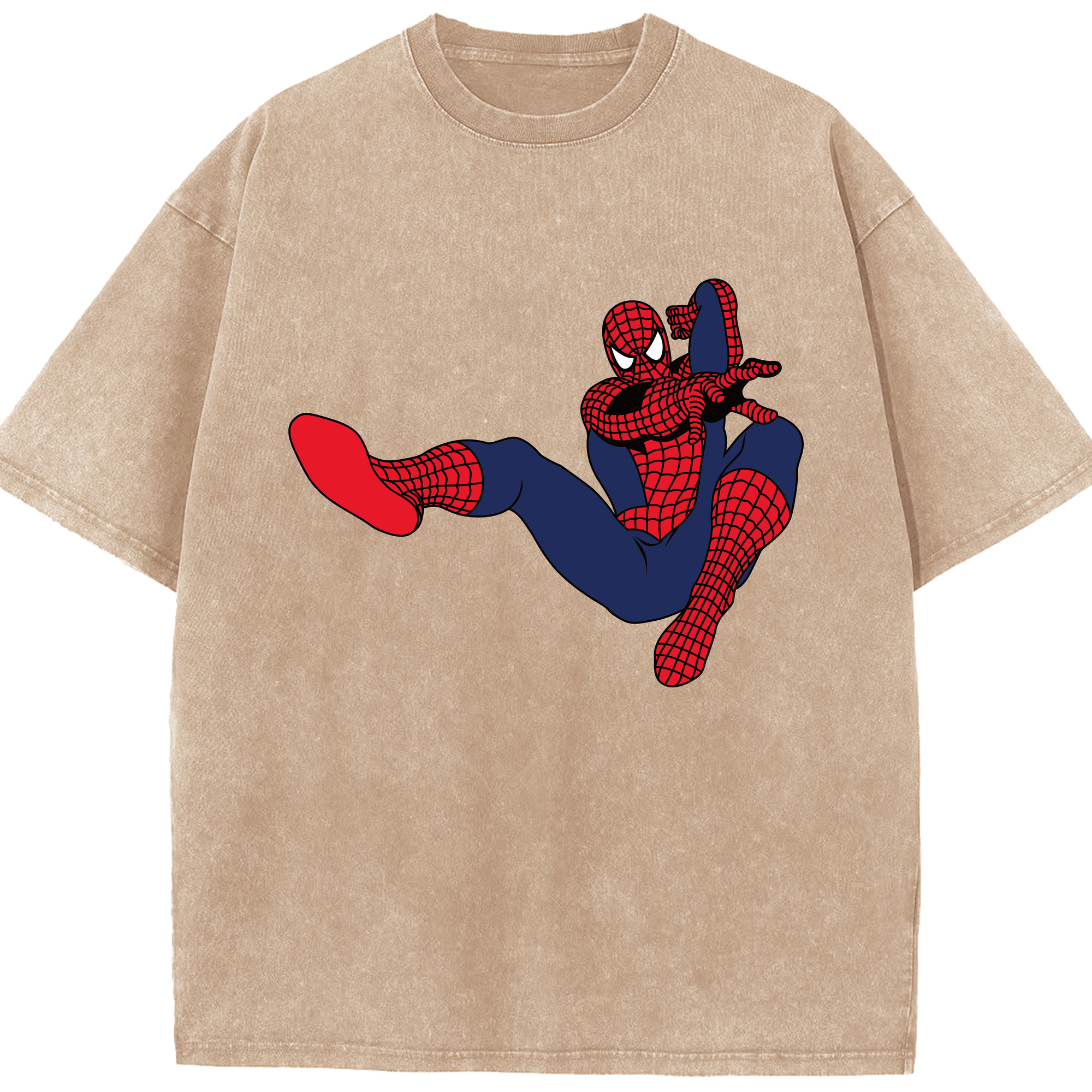 （画像用） アベンジャーズ The Avengers 綿100% ヴィンテージ風 半袖Tシャツ（フロントプリント）