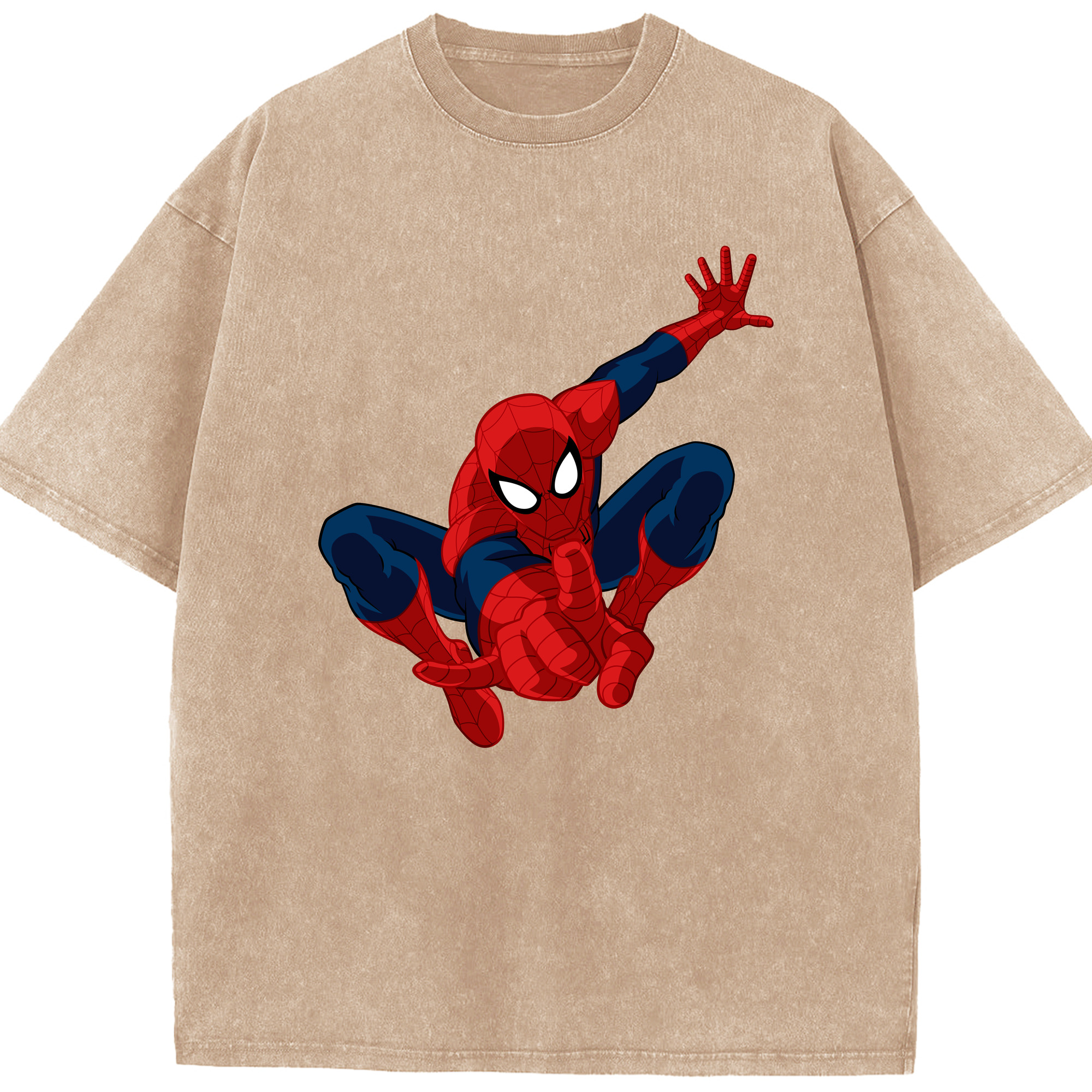 （画像用） アベンジャーズ The Avengers 綿100% ヴィンテージ風 半袖Tシャツ（フロントプリント）