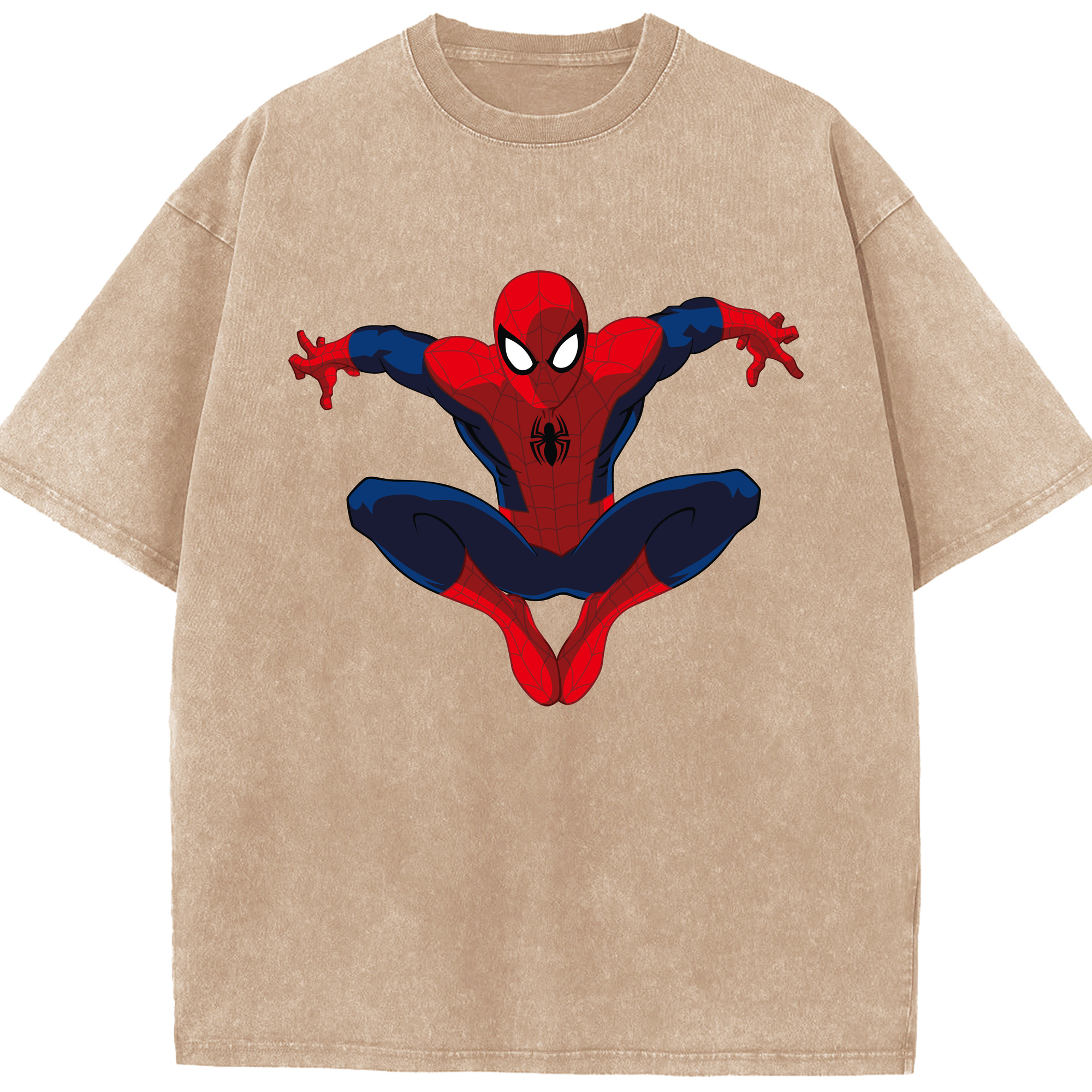 （画像用） アベンジャーズ The Avengers 綿100% ヴィンテージ風 半袖Tシャツ（フロントプリント）