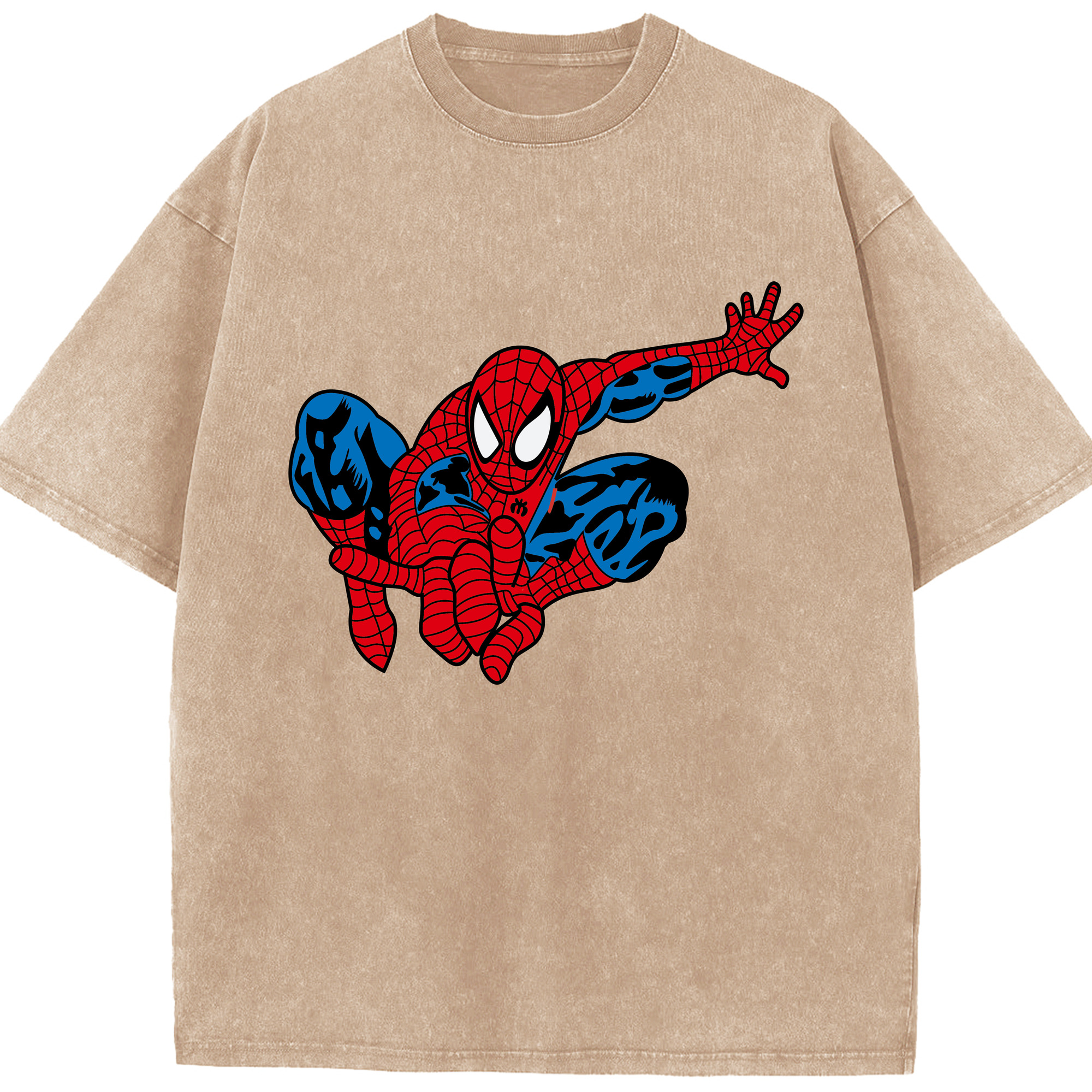（画像用） アベンジャーズ The Avengers 綿100% ヴィンテージ風 半袖Tシャツ（フロントプリント）