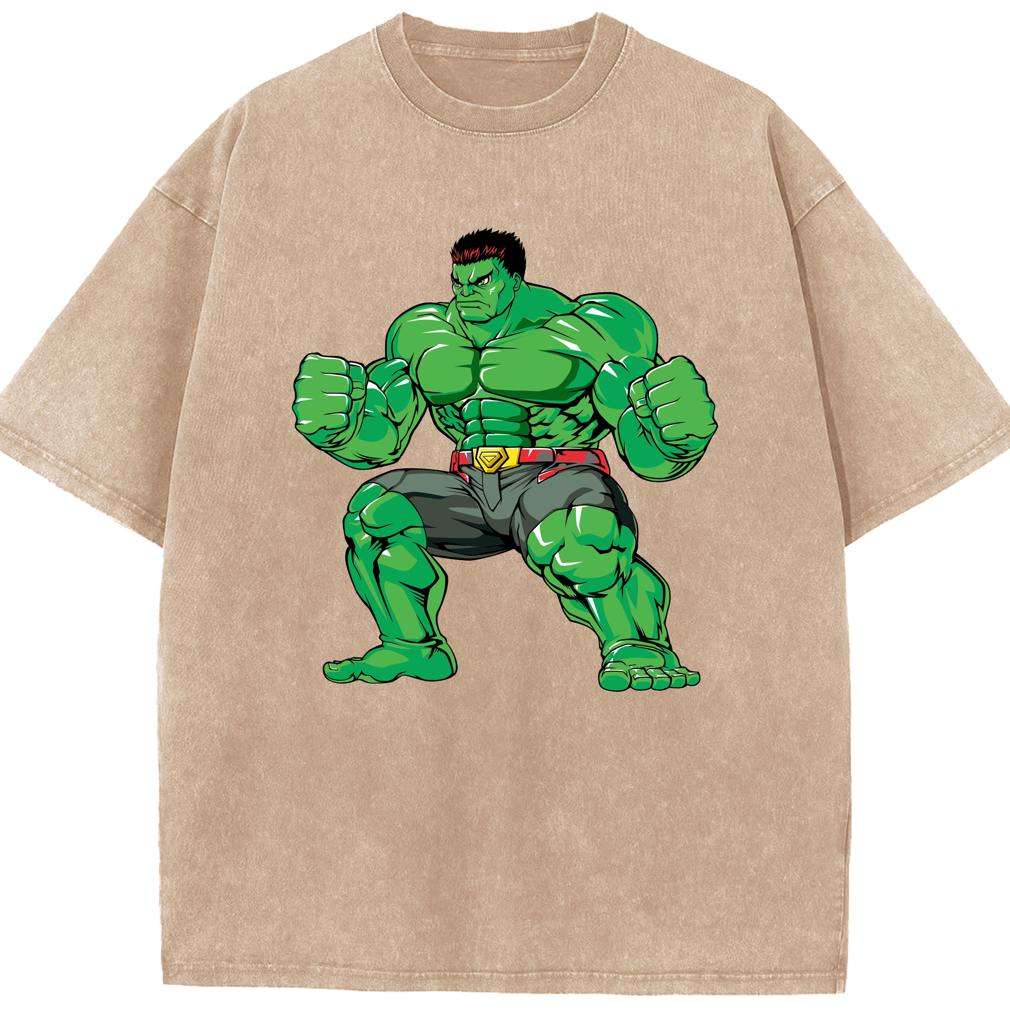 （画像用） アベンジャーズ The Avengers 綿100% ヴィンテージ風 半袖Tシャツ（フロントプリント）