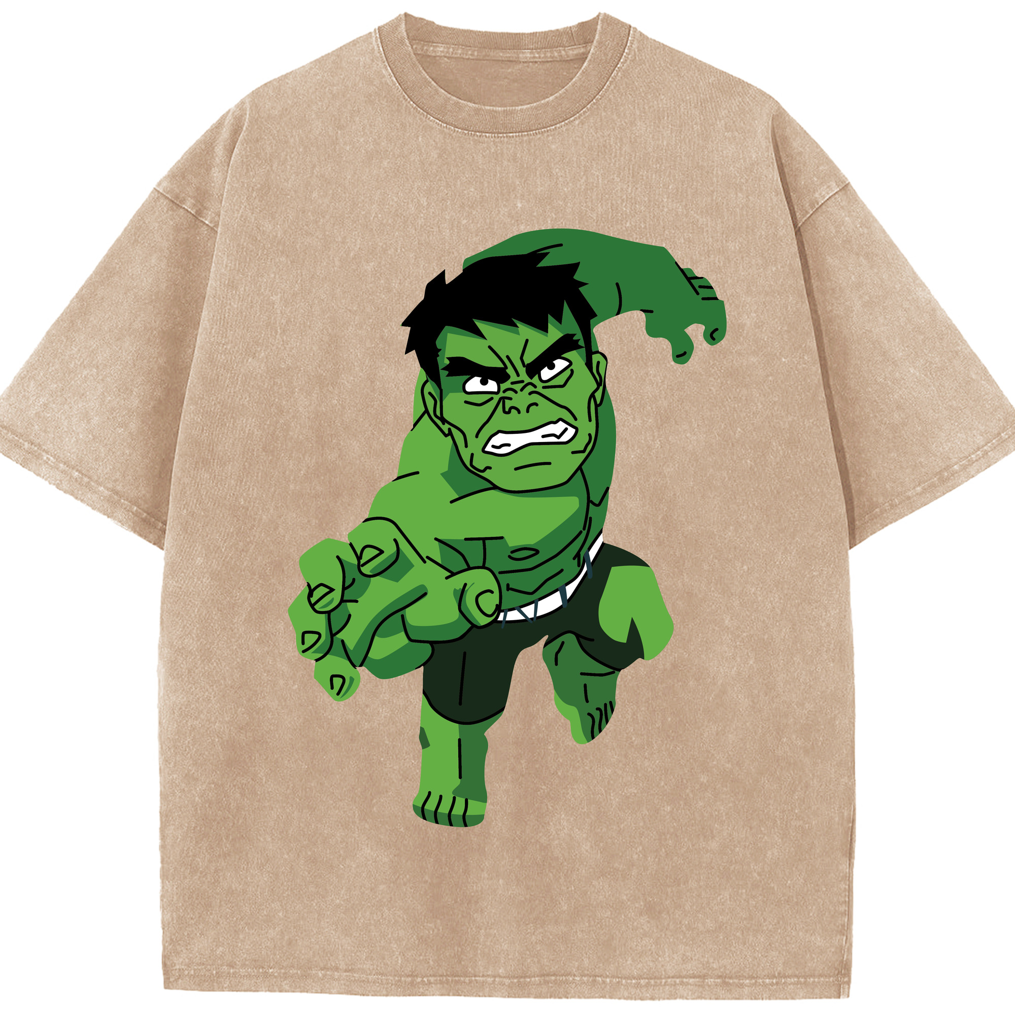 （画像用） アベンジャーズ The Avengers 綿100% ヴィンテージ風 半袖Tシャツ（フロントプリント）