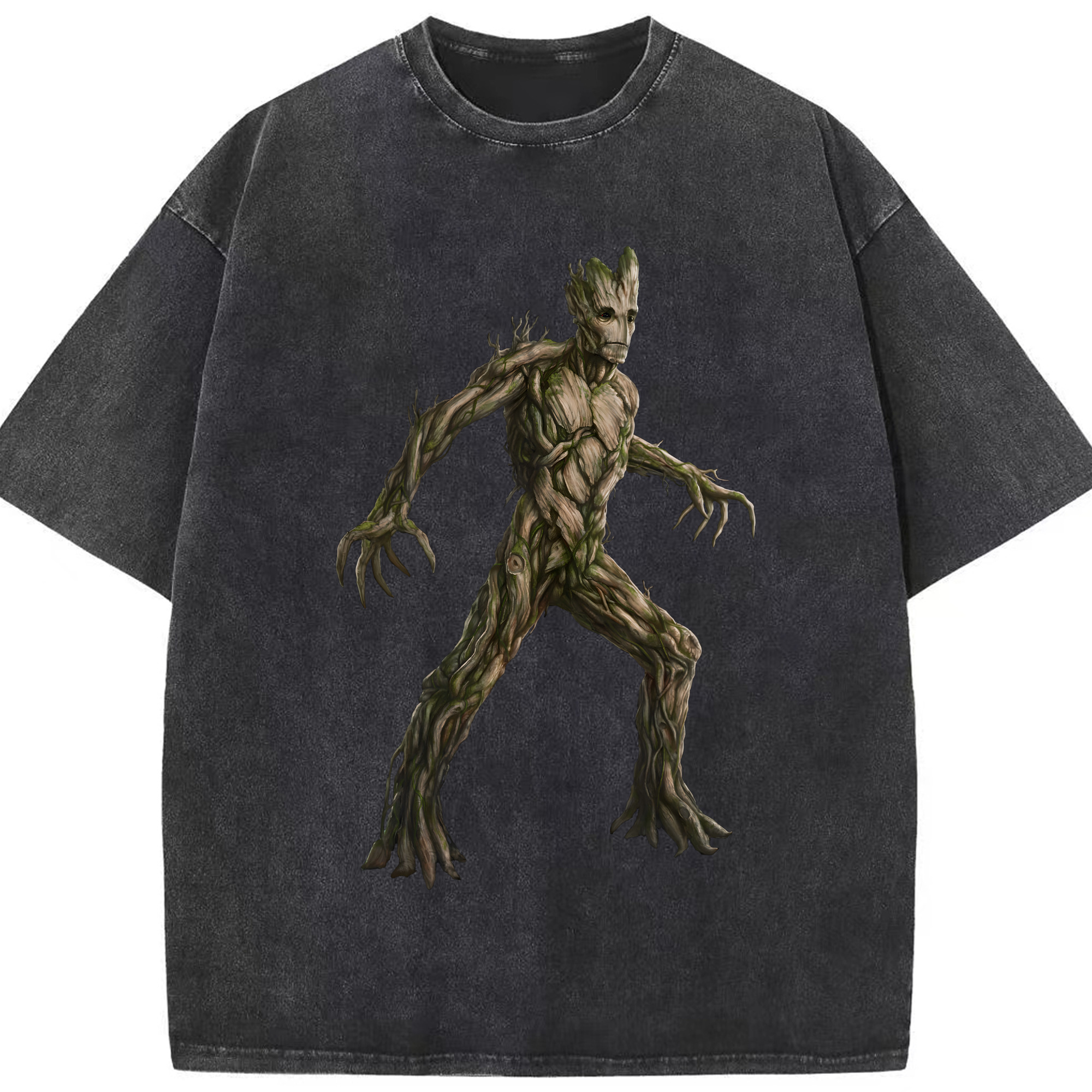 （画像用） アベンジャーズ The Avengers 綿100% ヴィンテージ風 半袖Tシャツ（フロントプリント）