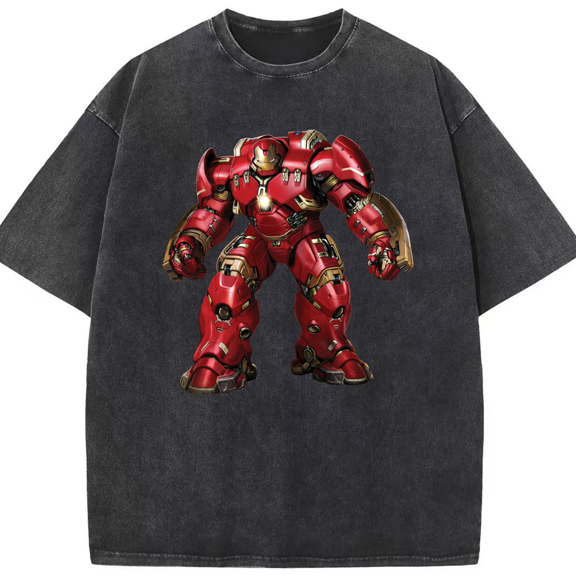 （画像用） アベンジャーズ The Avengers 綿100% ヴィンテージ風 半袖Tシャツ（フロントプリント）