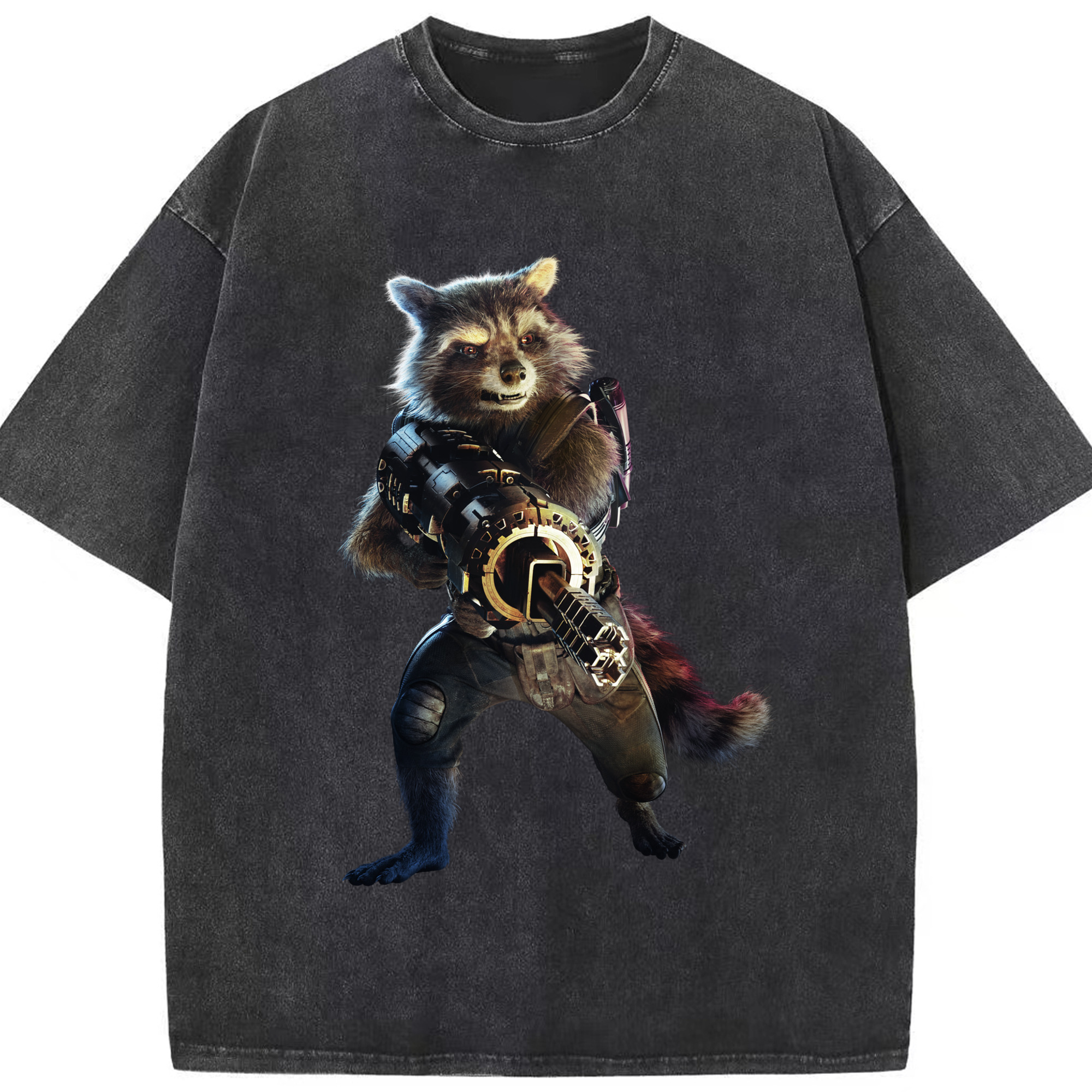 （画像用） アベンジャーズ The Avengers 綿100% ヴィンテージ風 半袖Tシャツ（フロントプリント）