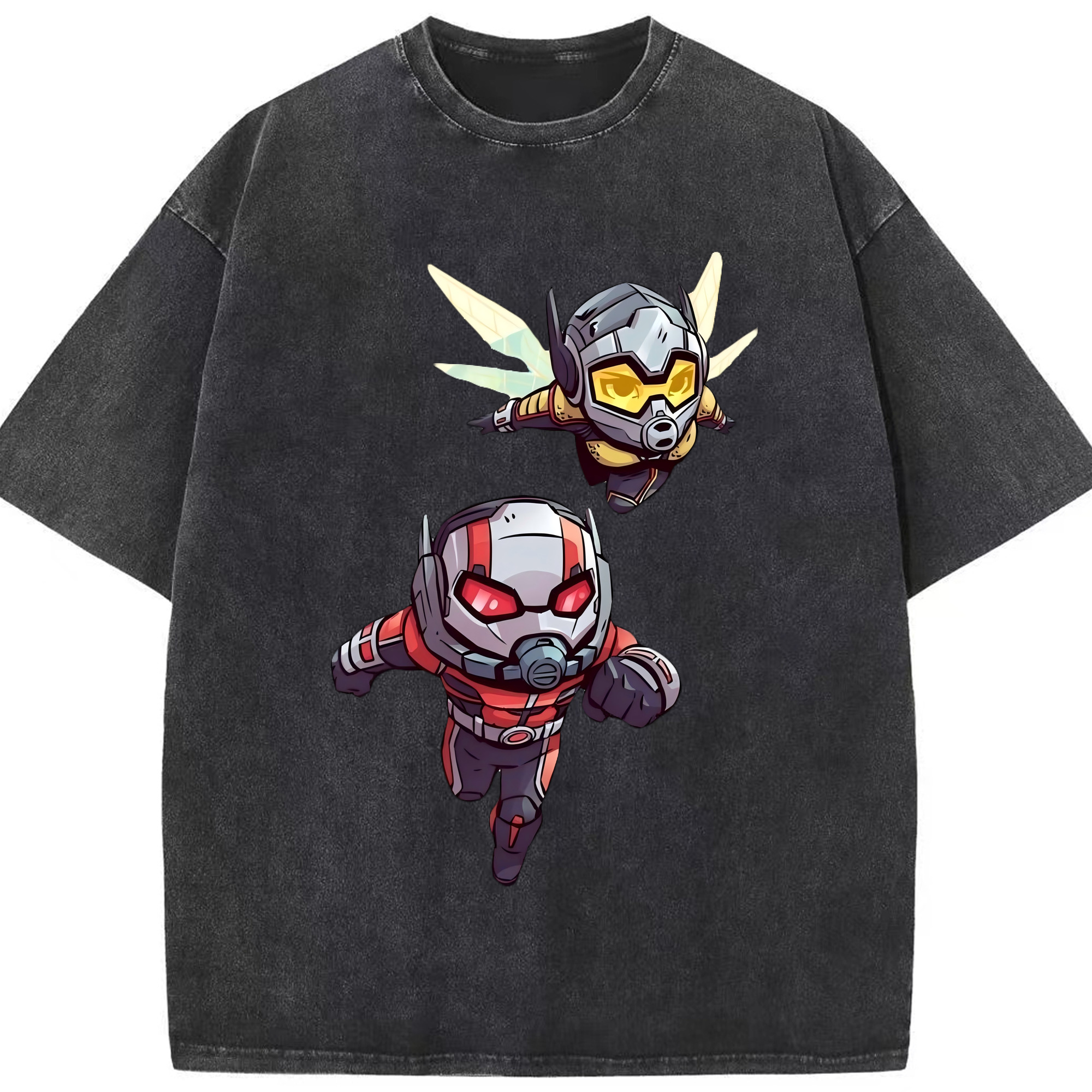 （画像用） アベンジャーズ The Avengers 綿100% ヴィンテージ風 半袖Tシャツ（フロントプリント）