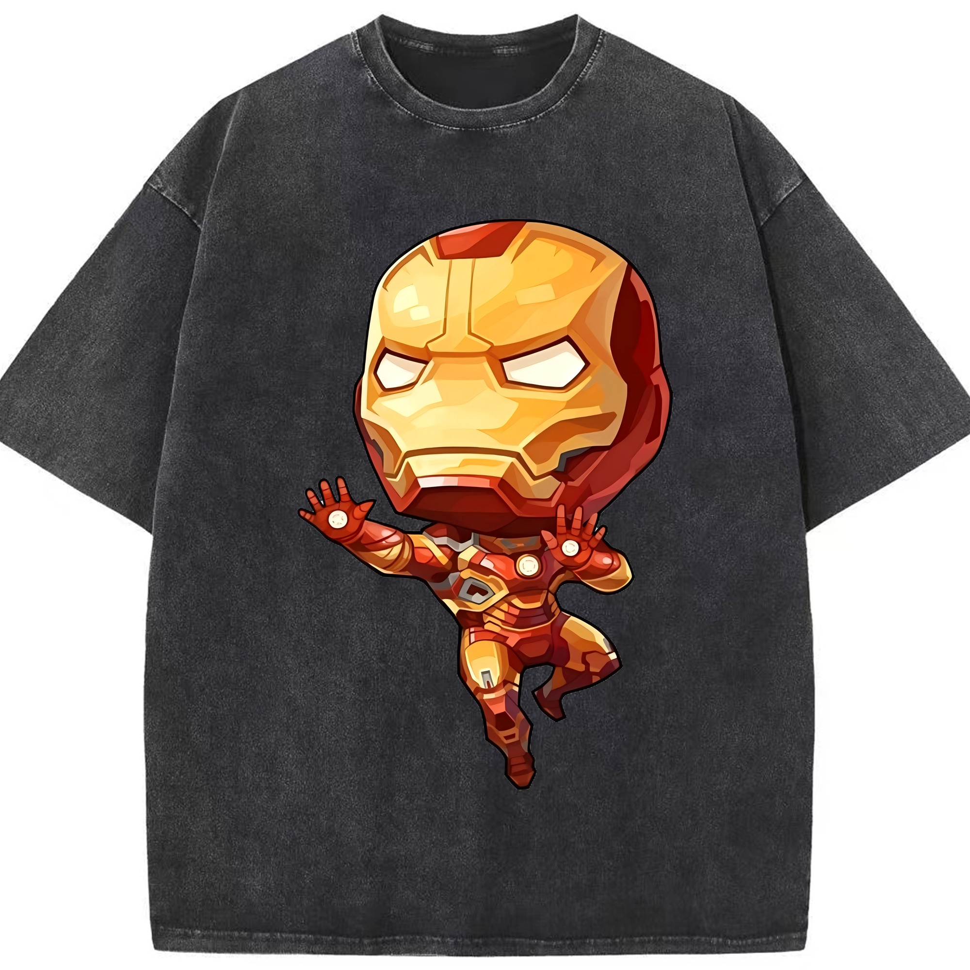 （画像用） アベンジャーズ The Avengers 綿100% ヴィンテージ風 半袖Tシャツ（フロントプリント）