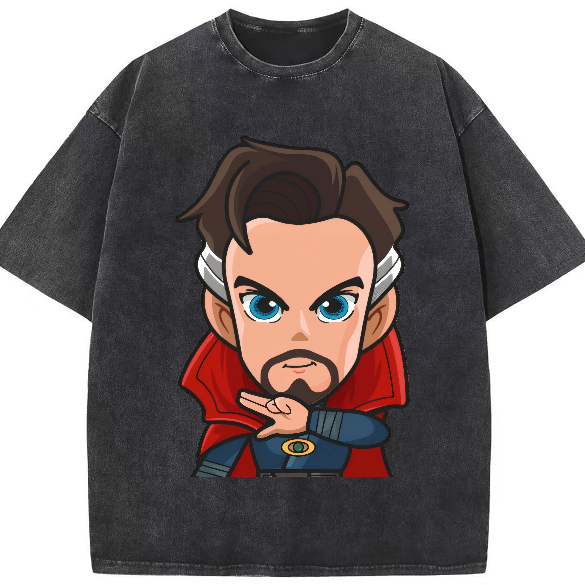 （画像用） アベンジャーズ The Avengers 綿100% ヴィンテージ風 半袖Tシャツ（フロントプリント）