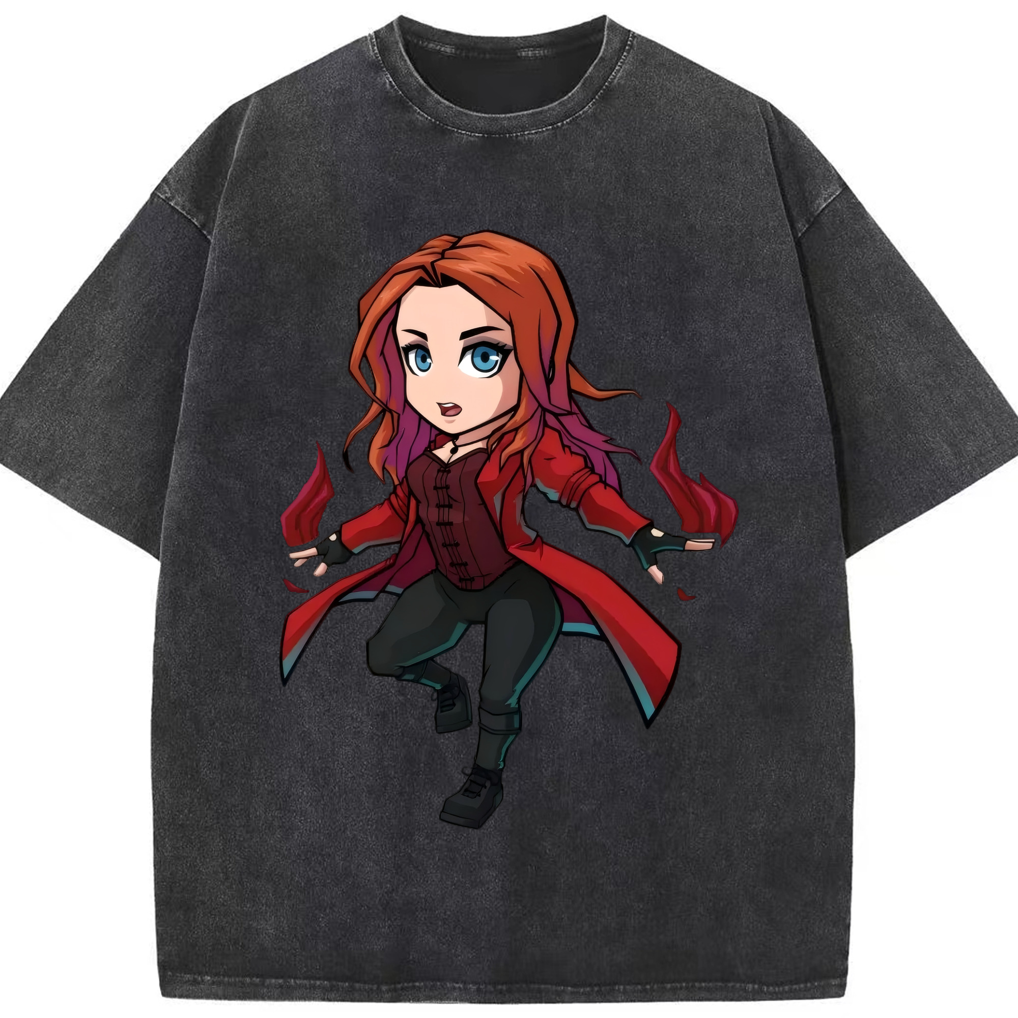 （画像用） アベンジャーズ The Avengers 綿100% ヴィンテージ風 半袖Tシャツ（フロントプリント）